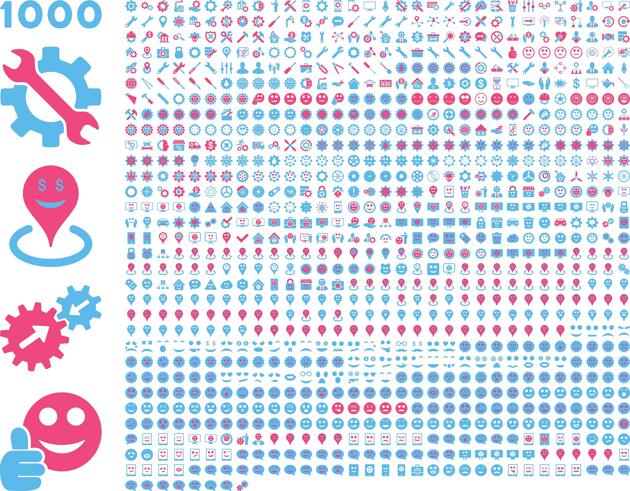 美剧《不要对我撒谎》中的微表情包括：