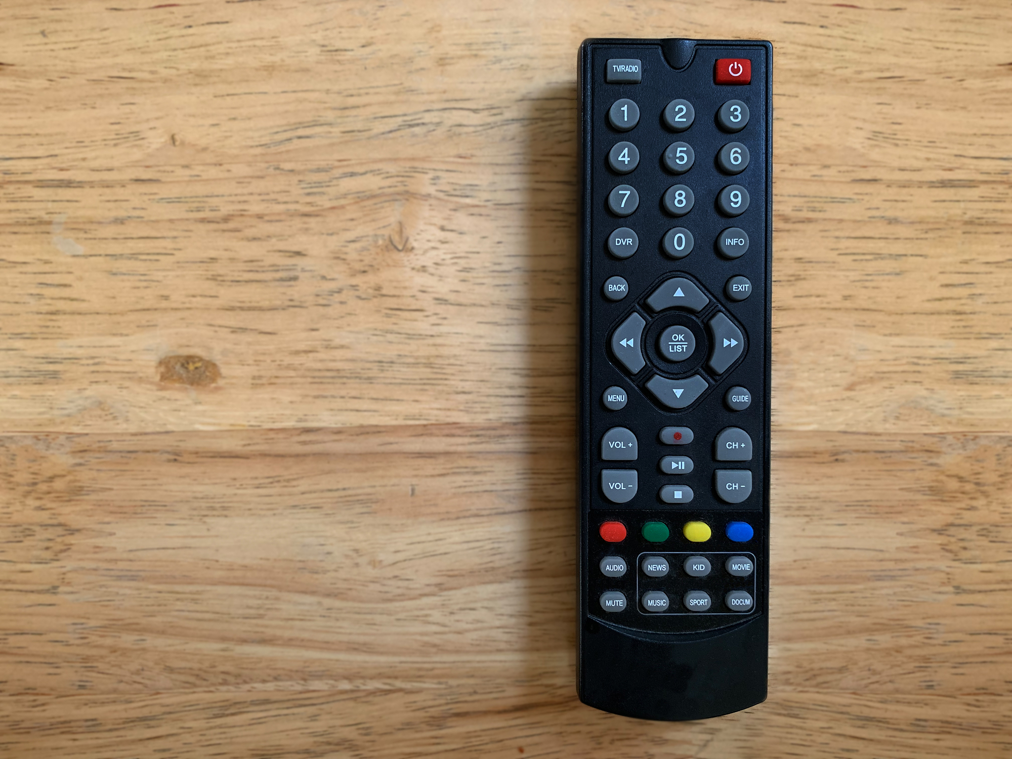 夏普电视如何重新选台设置