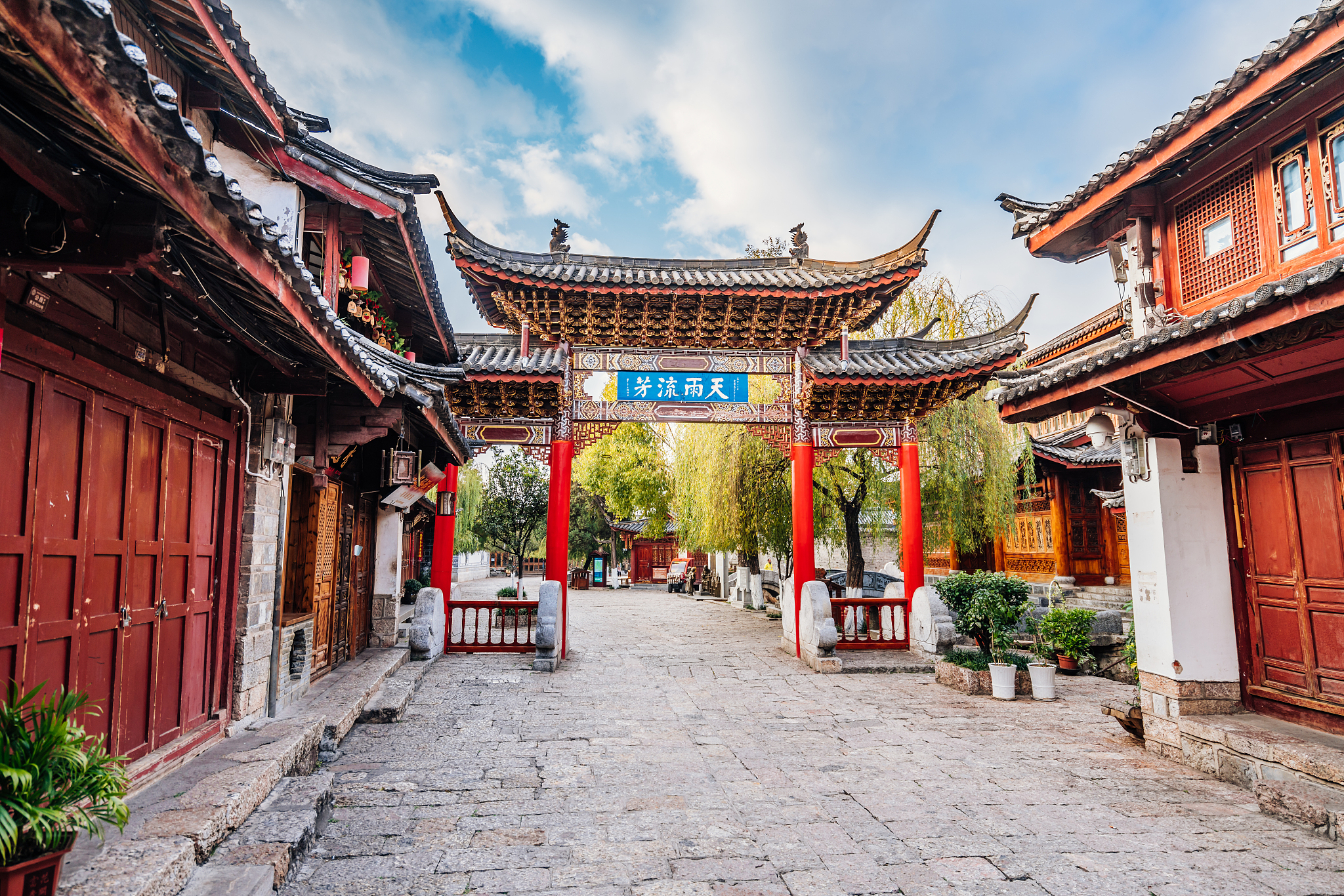 推荐一下云南大理的旅游计划