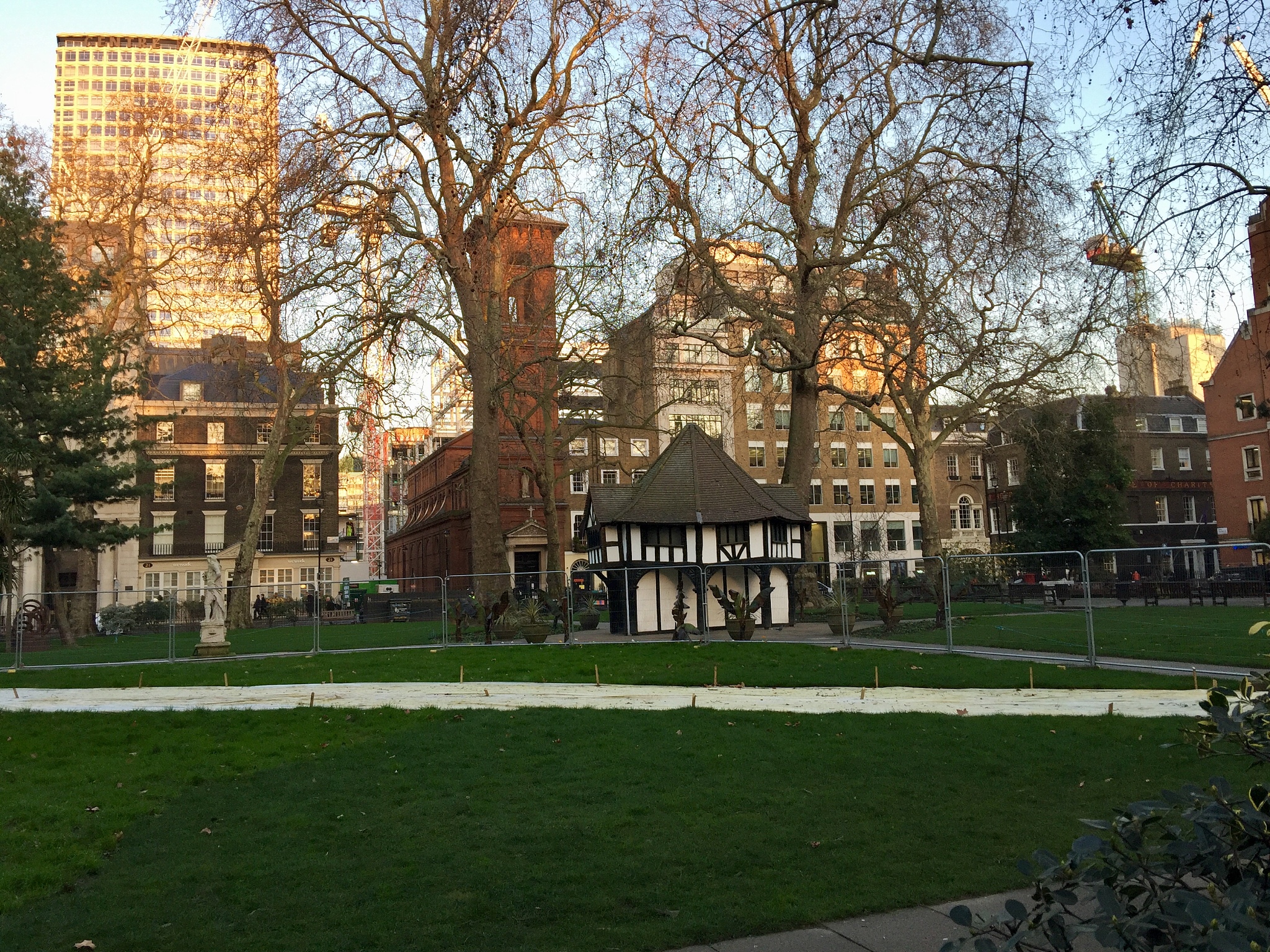 soho square
