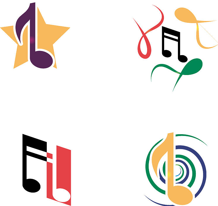 music logo icon