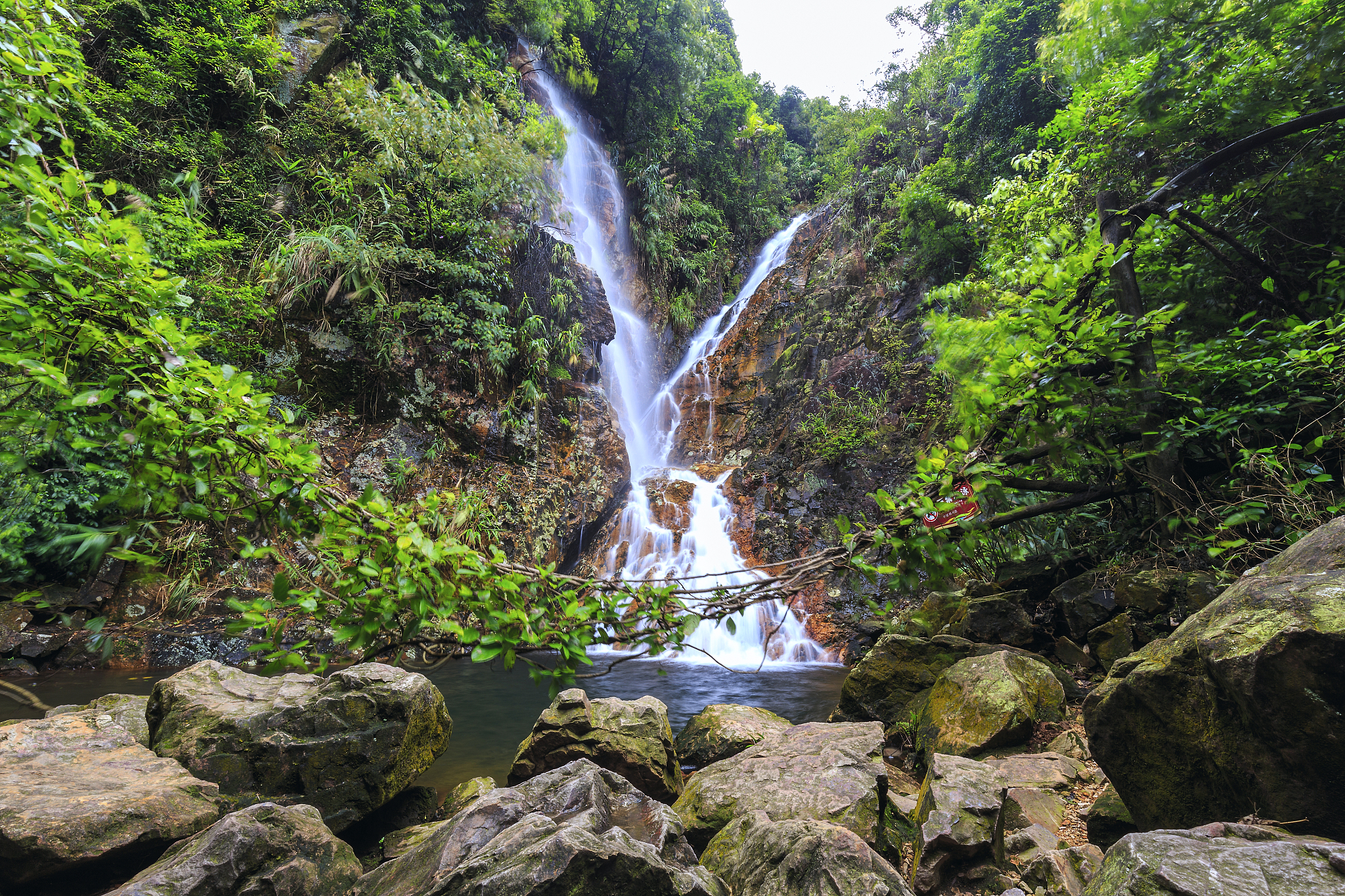 鼎湖山位于哪里