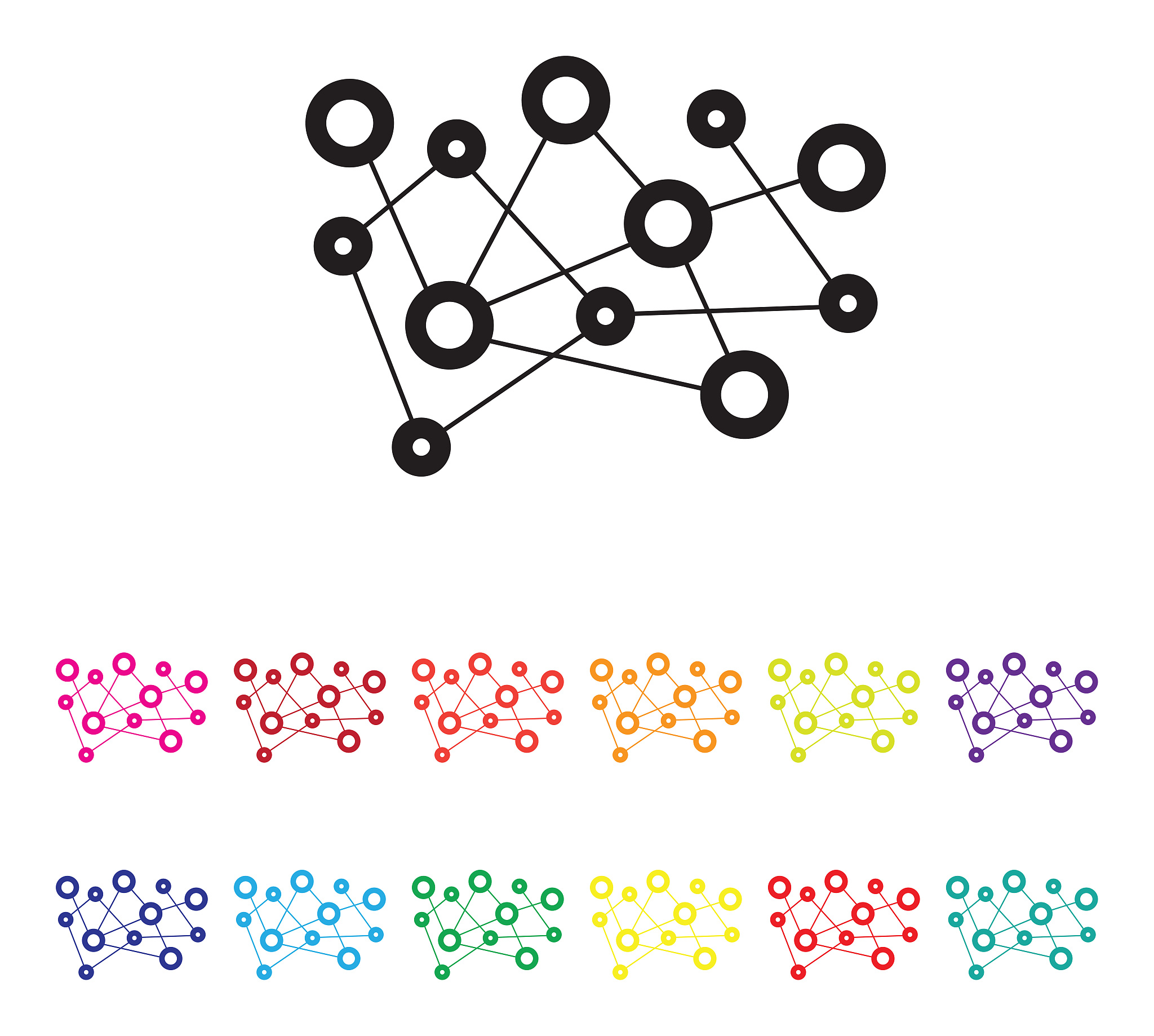 聚类算法详解：概念、K-Means 代码示例