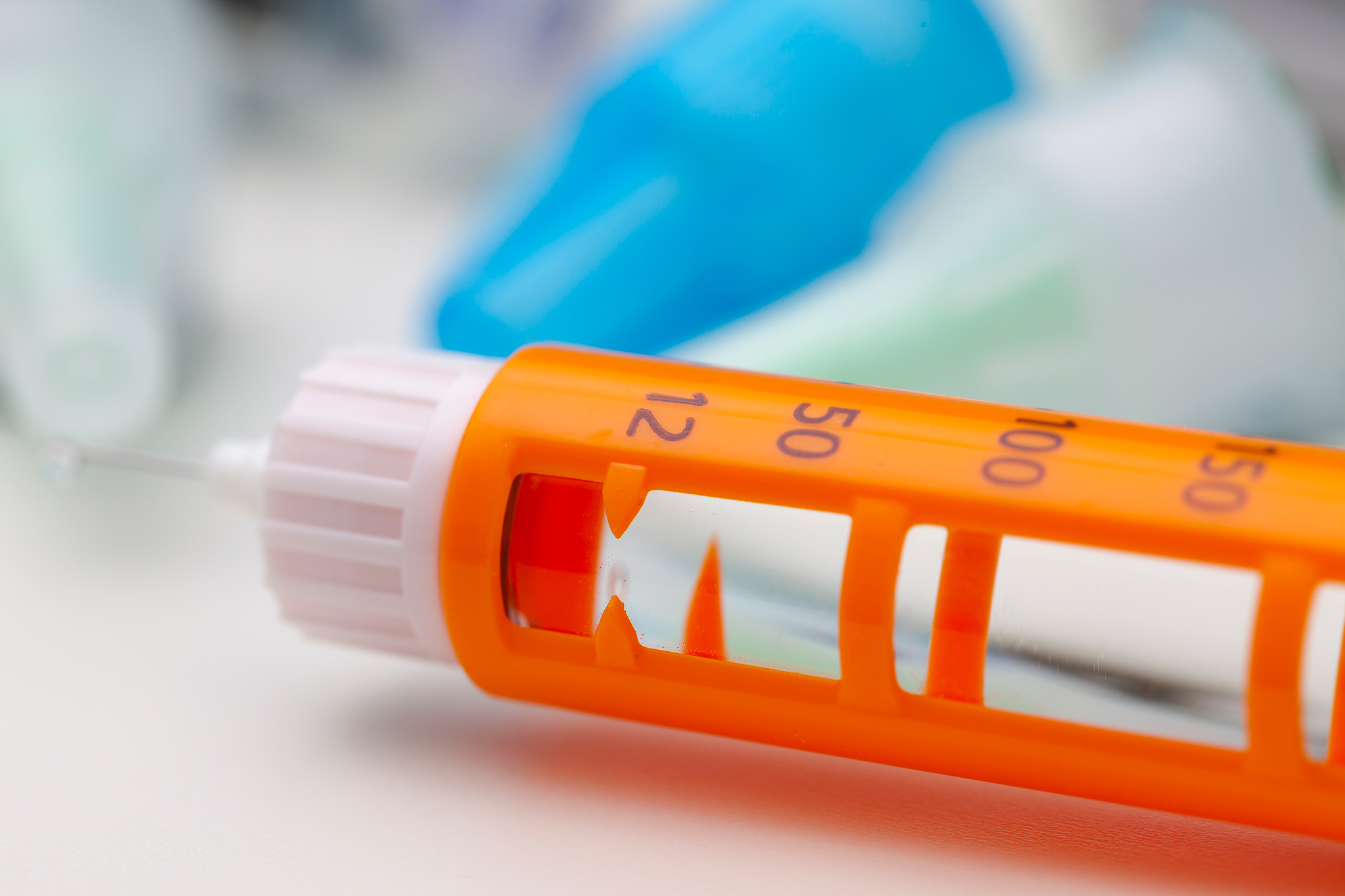 优锐注射笔针头颜色，你真的了解吗？