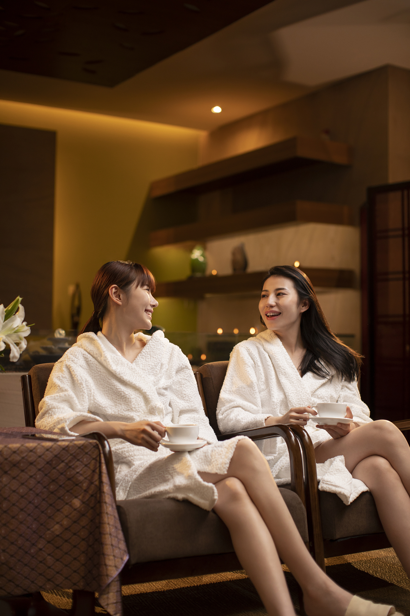 男生约你去酒店的原因：增进亲密，享受美好时光