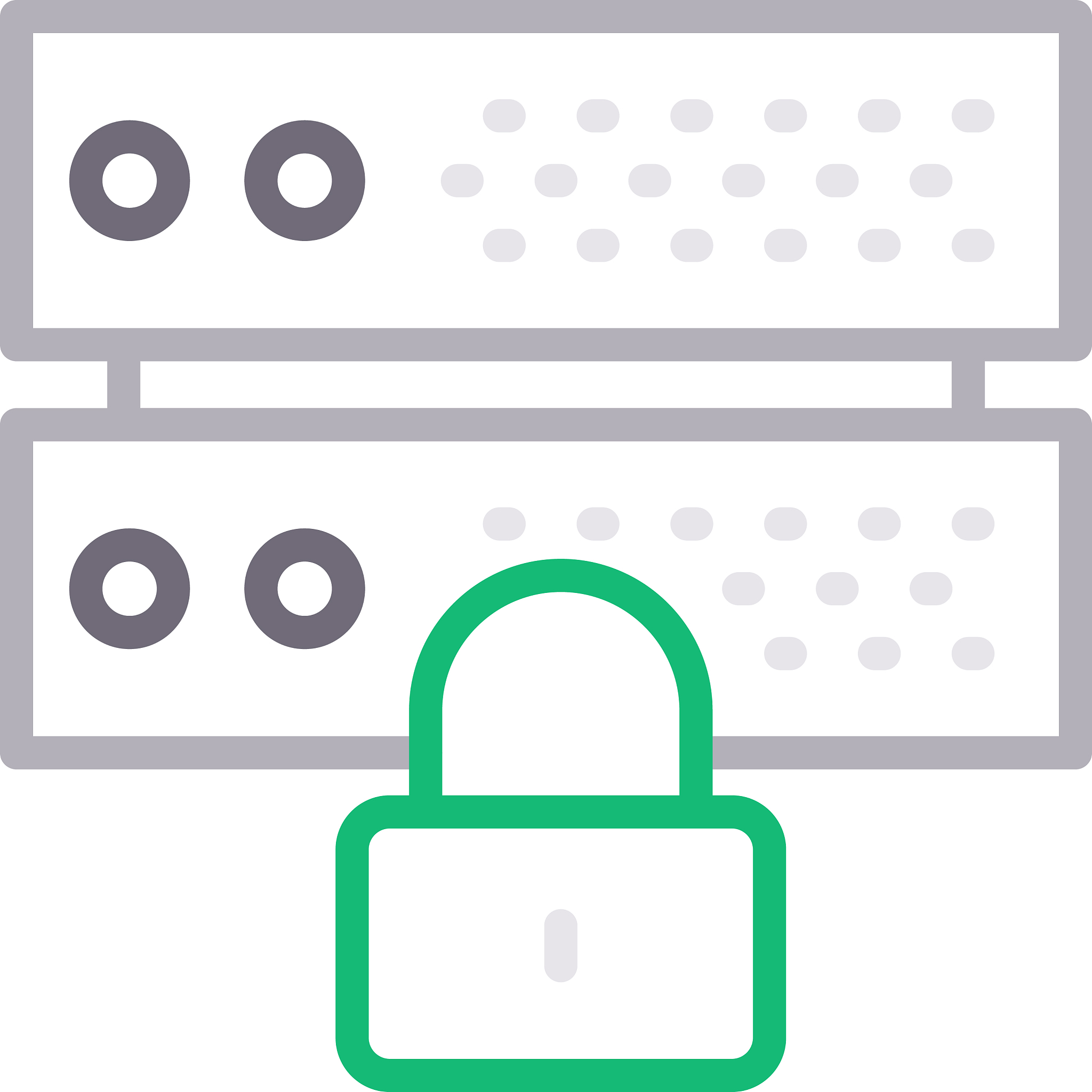 secure server