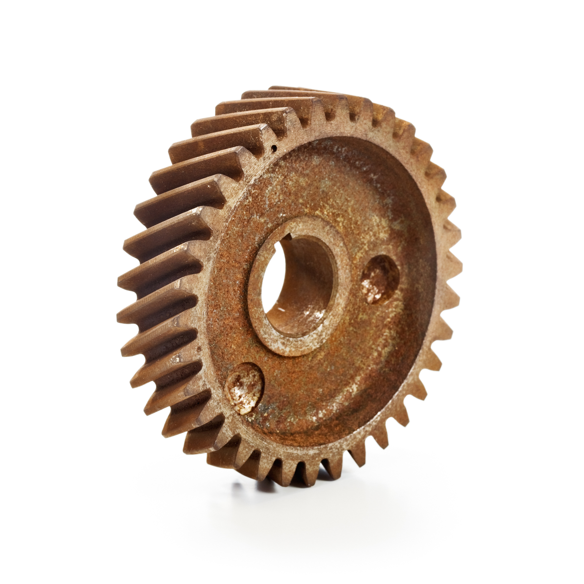 什么是齿轮的局部性故障与分布式故障