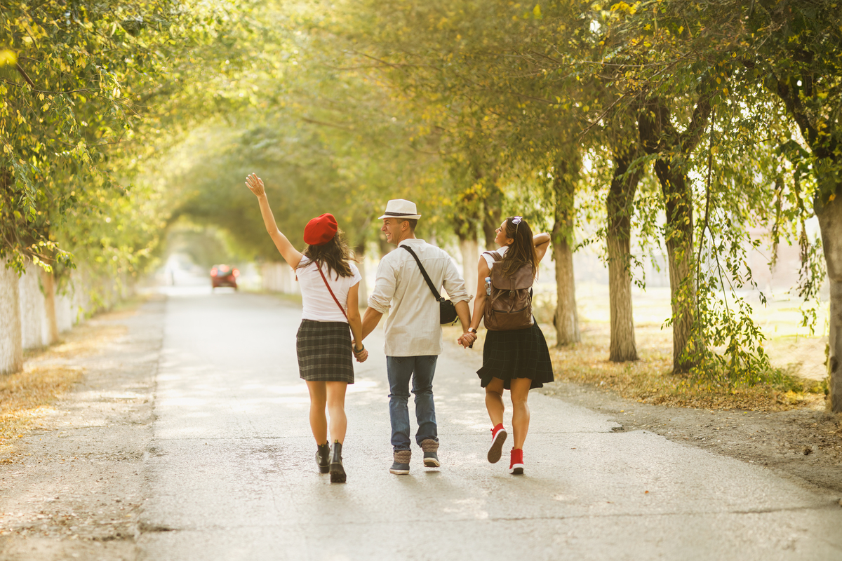 那一次，我回家晚了