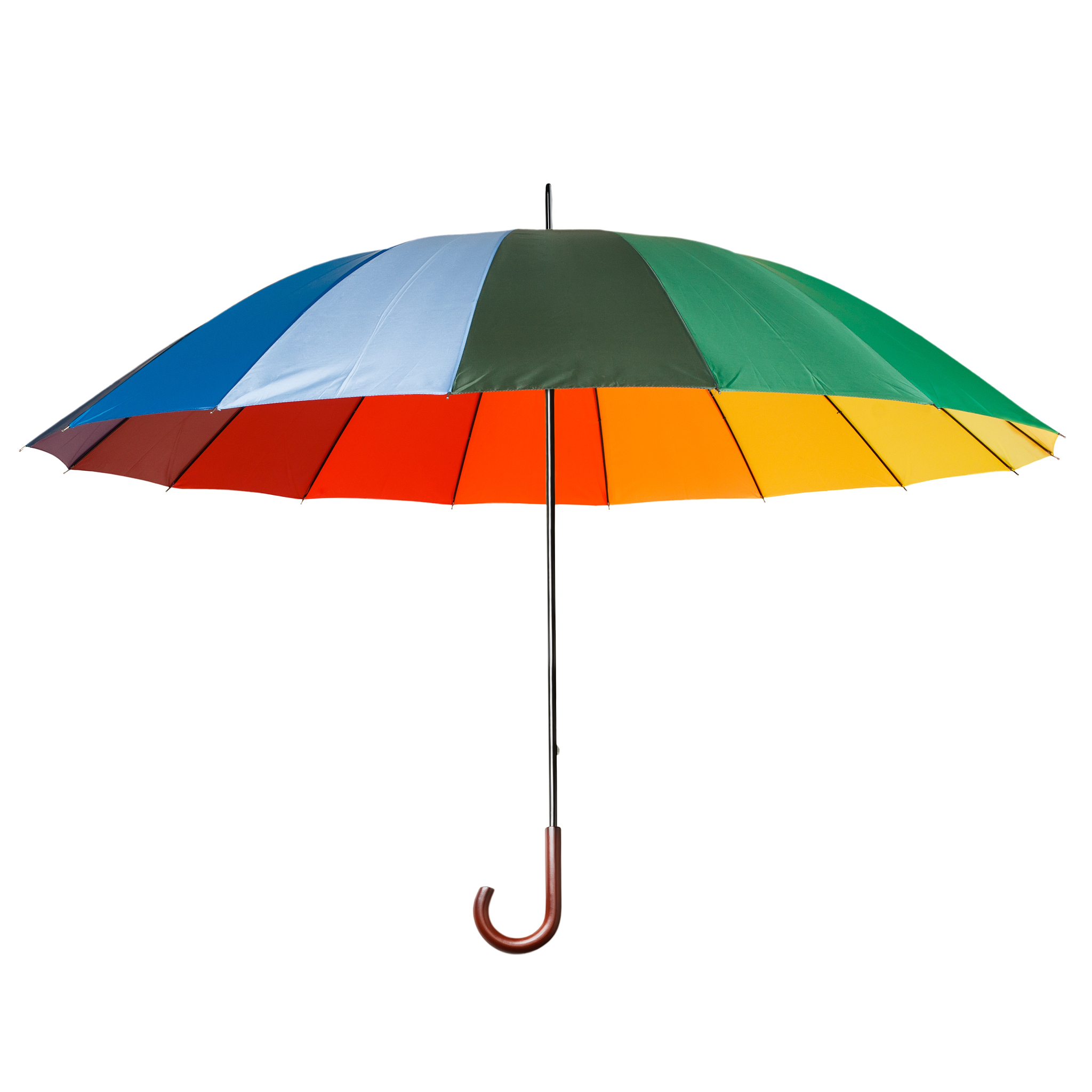 colorful umbrella