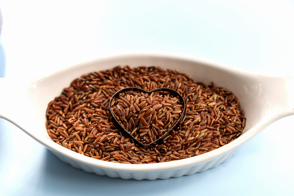 红米热量高吗？减肥可以吃红米吗？