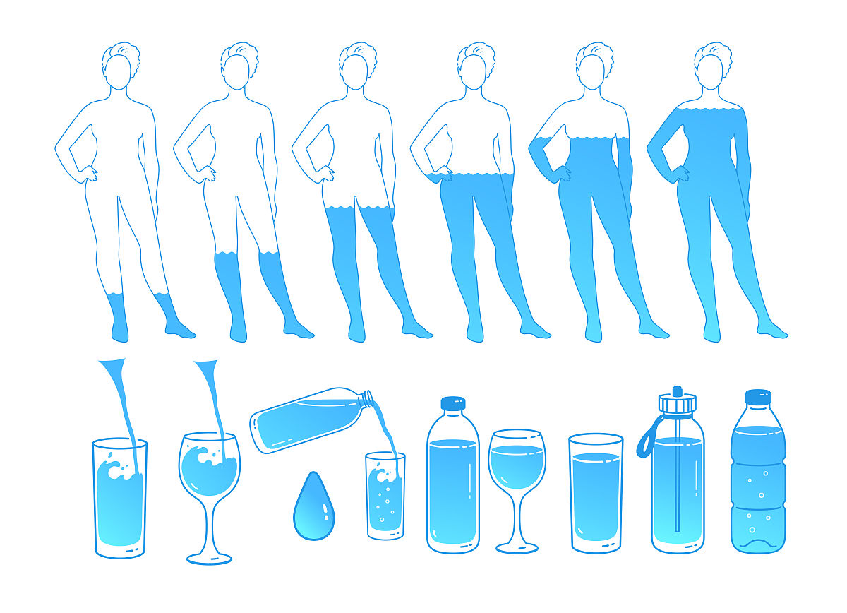 水合反应：化学反应的类型