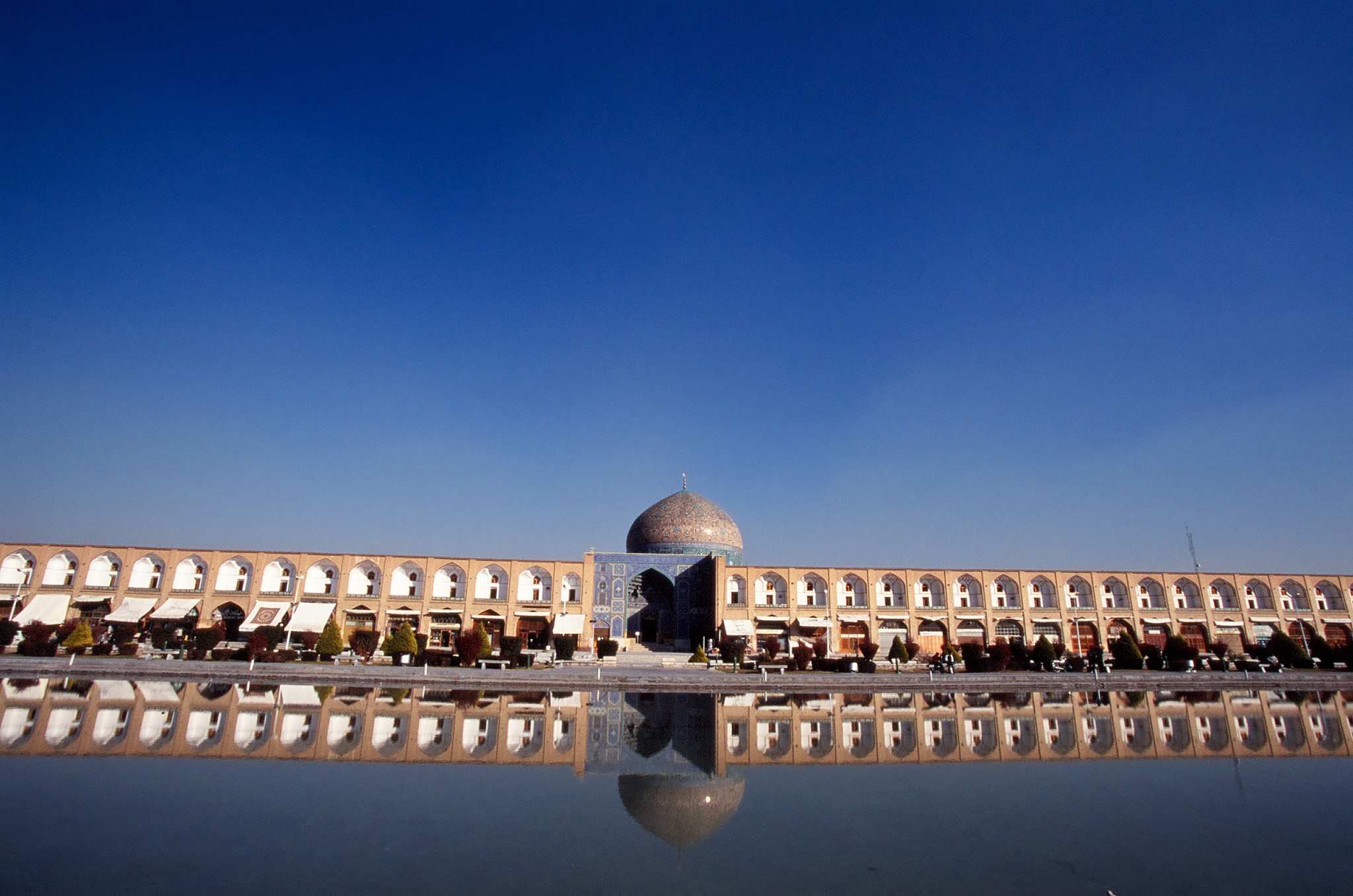 sheikh lotf allah mosque