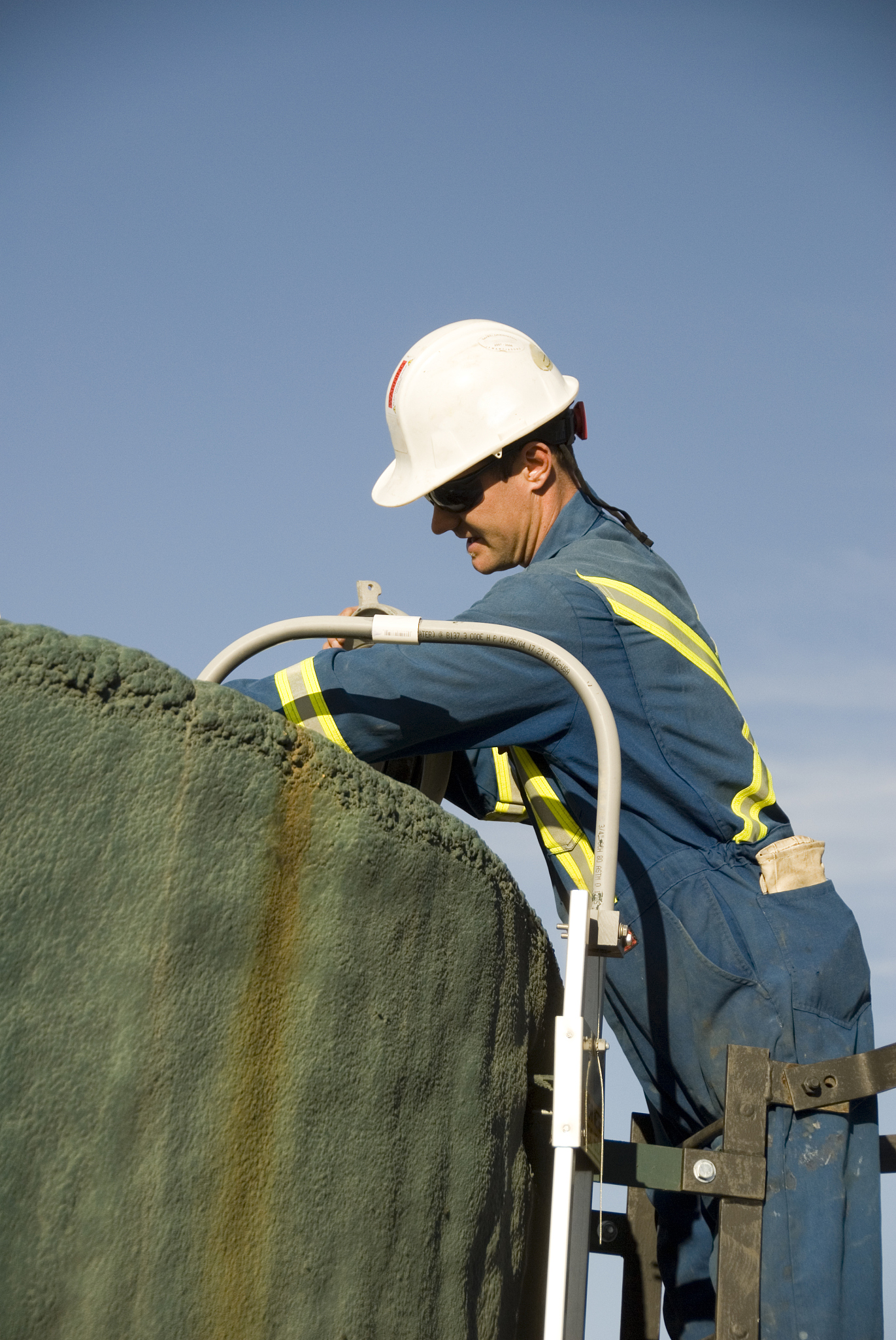 rig worker