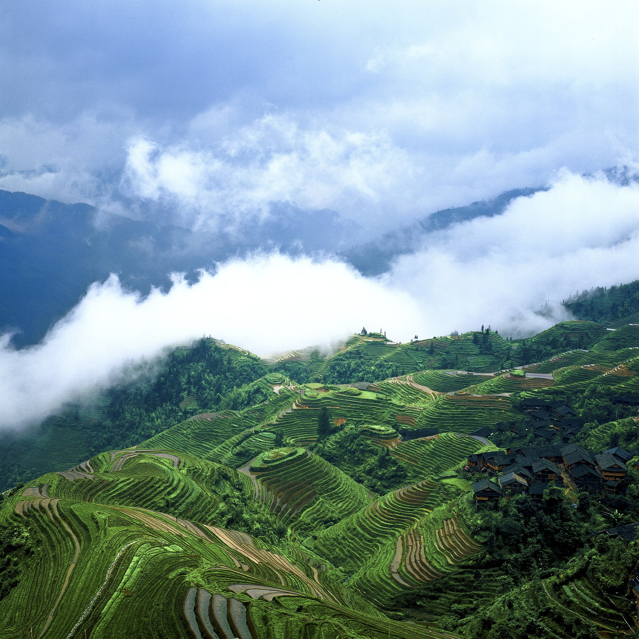 贵州周边必去城市推荐：成都、重庆、昆明、桂林等