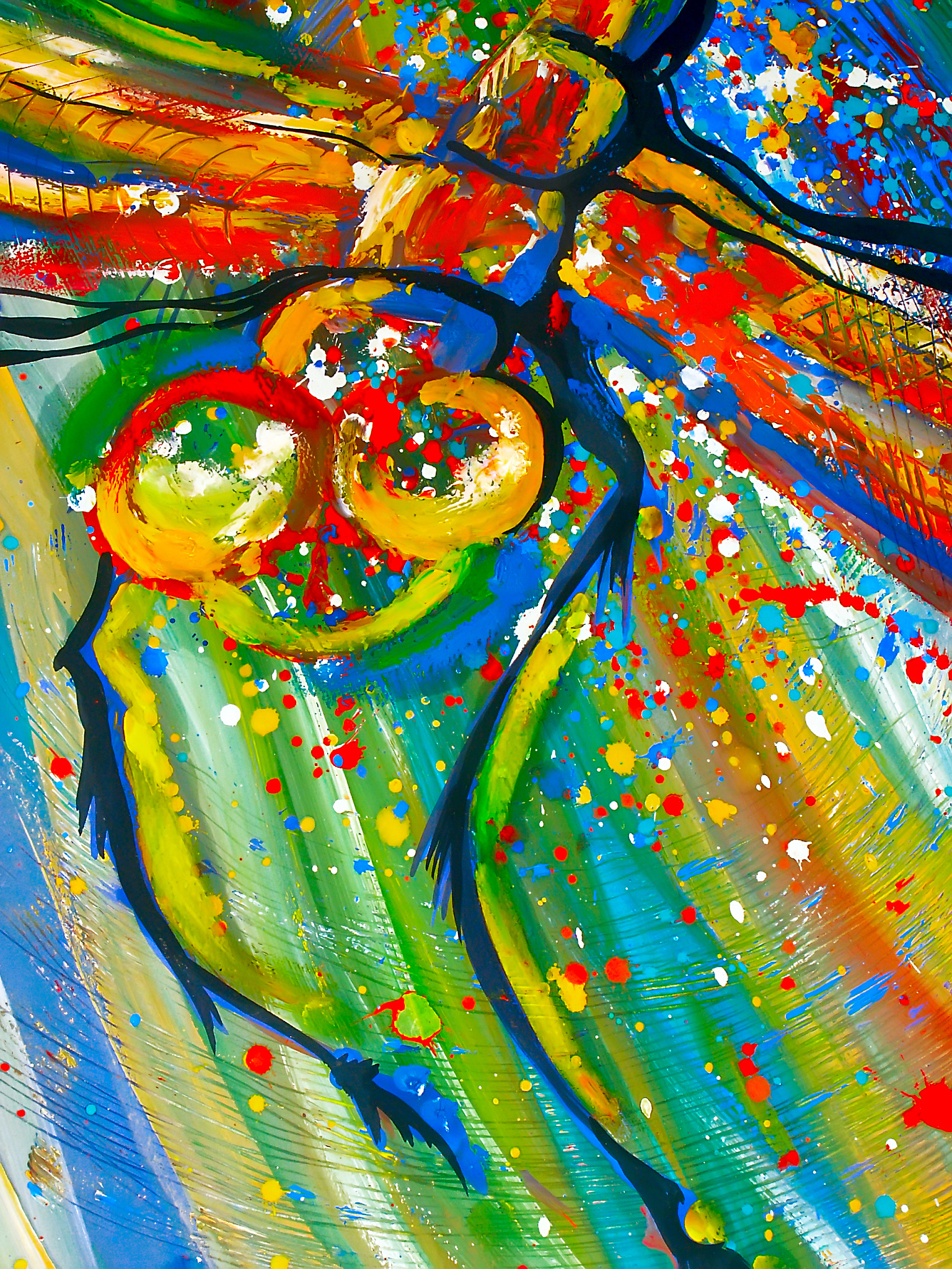 视觉语言绘画结课论文