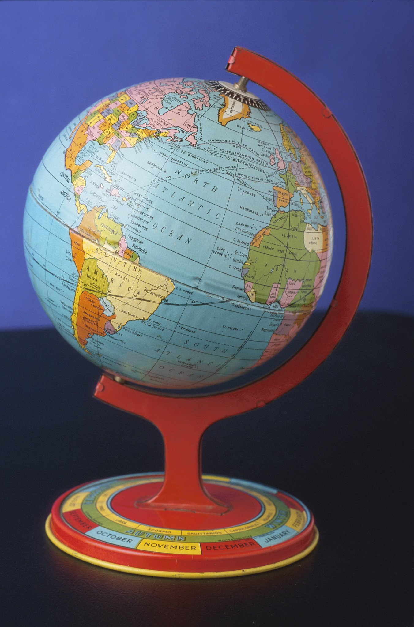 globe