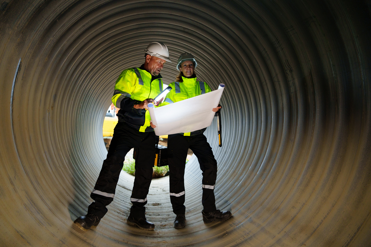 城市隧道养护运维安全风险分析 - 确保安全运营