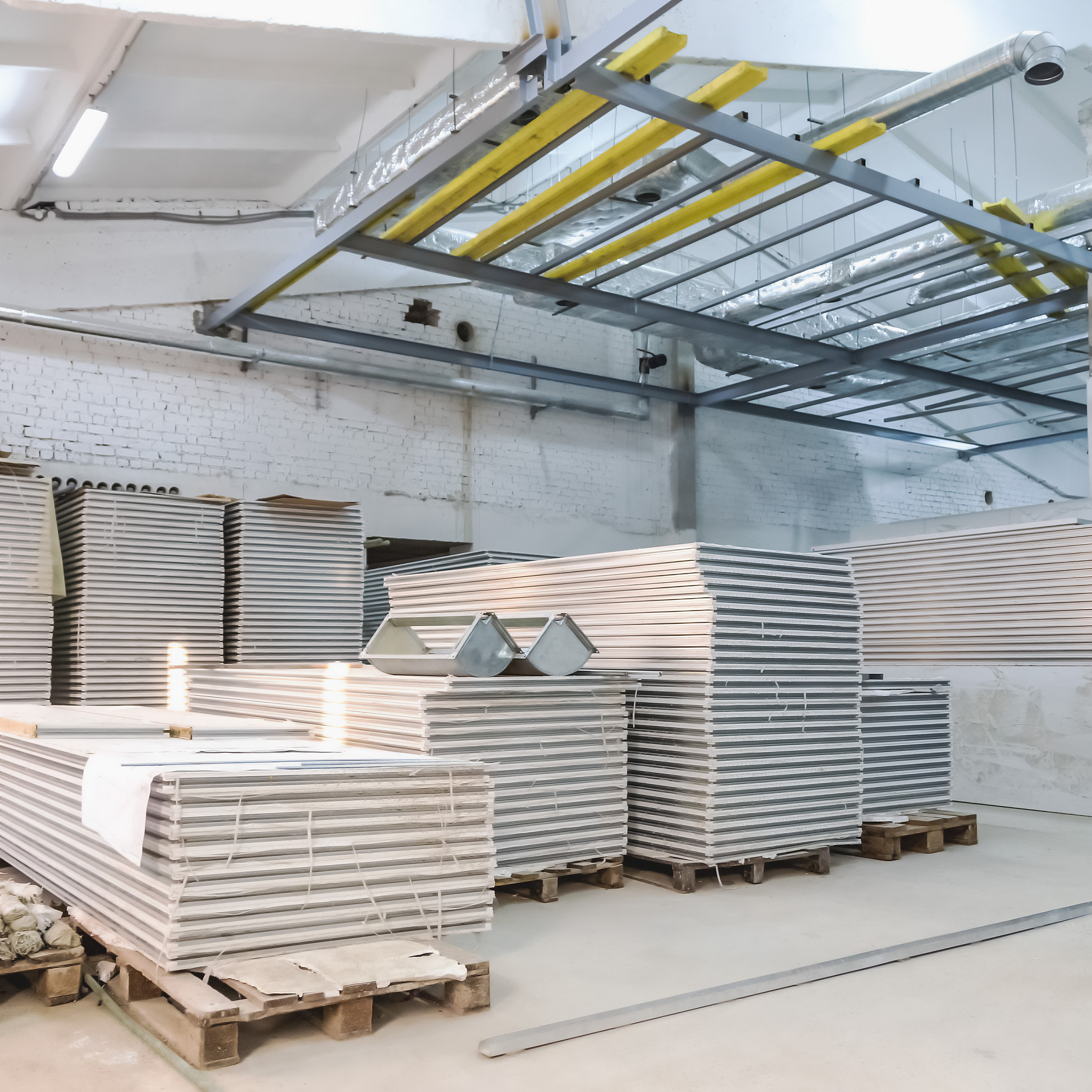 Steel Structure Warehouse: 5 Live Topics for Sustainable Design, Innovations, & More