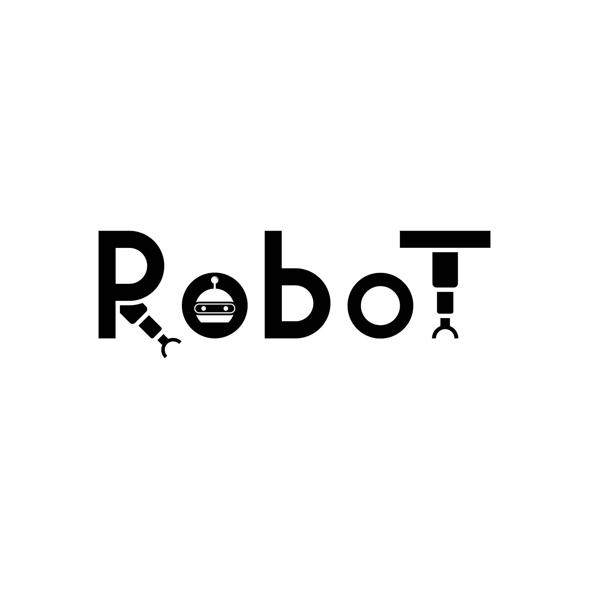 robot technology logo