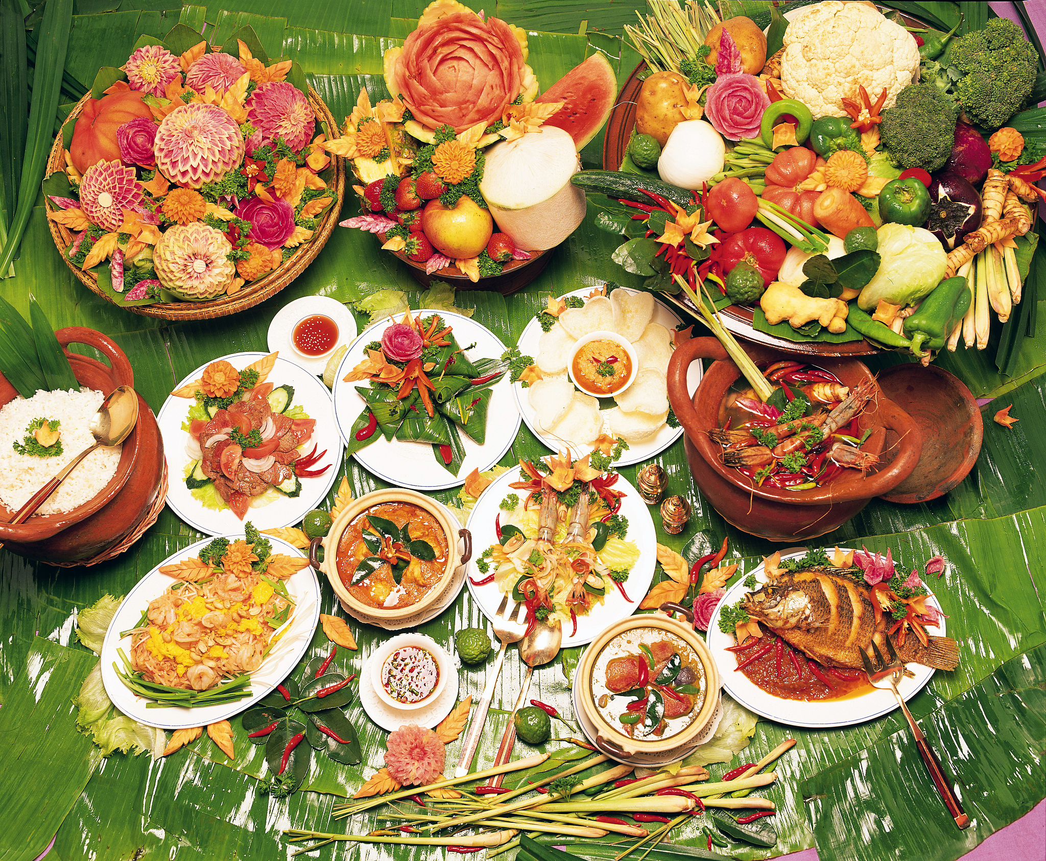 中国饮食文化：多元化与国际化趋势