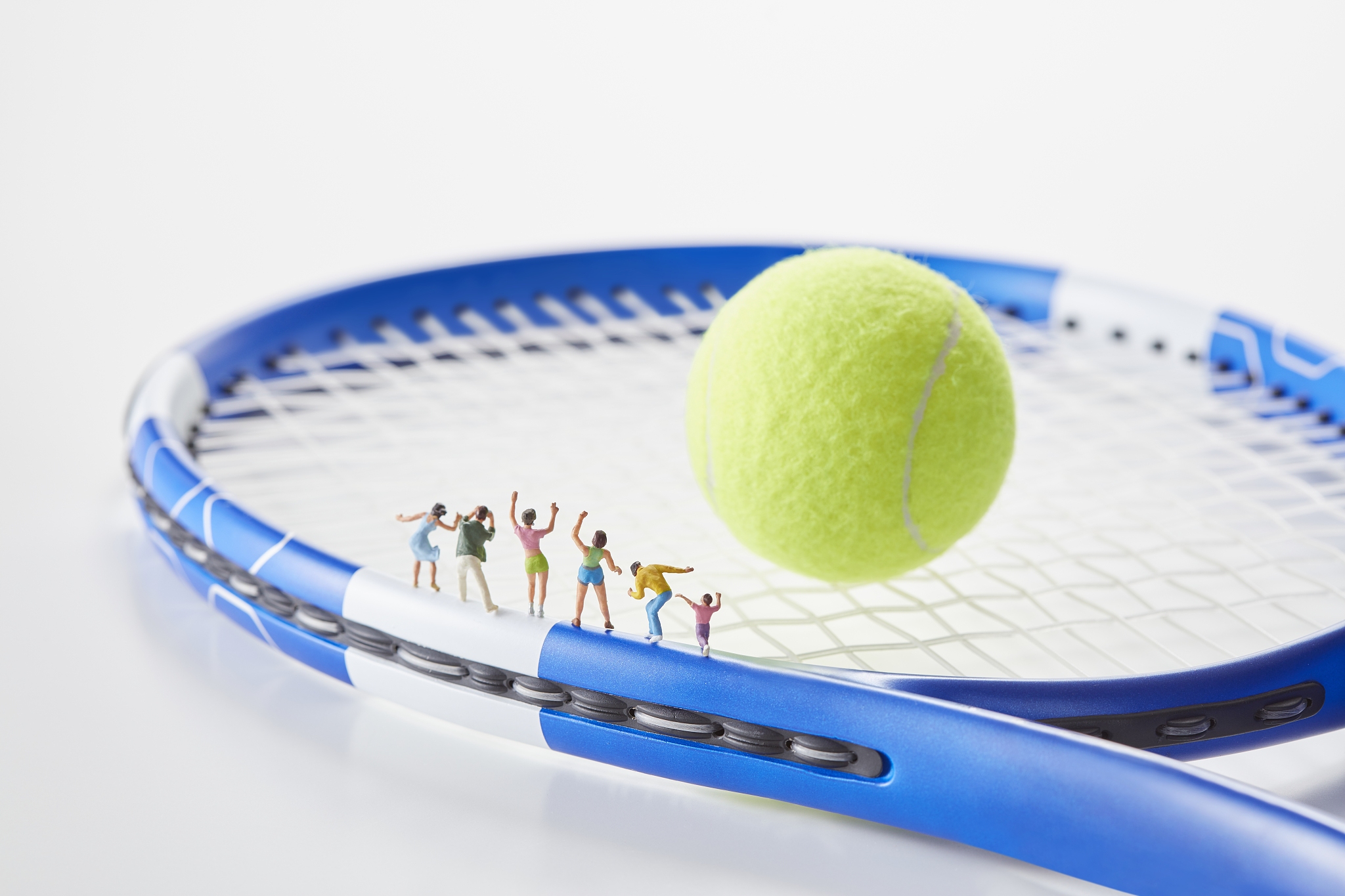 Small sweet spot tennis string given me 10 tennis string name