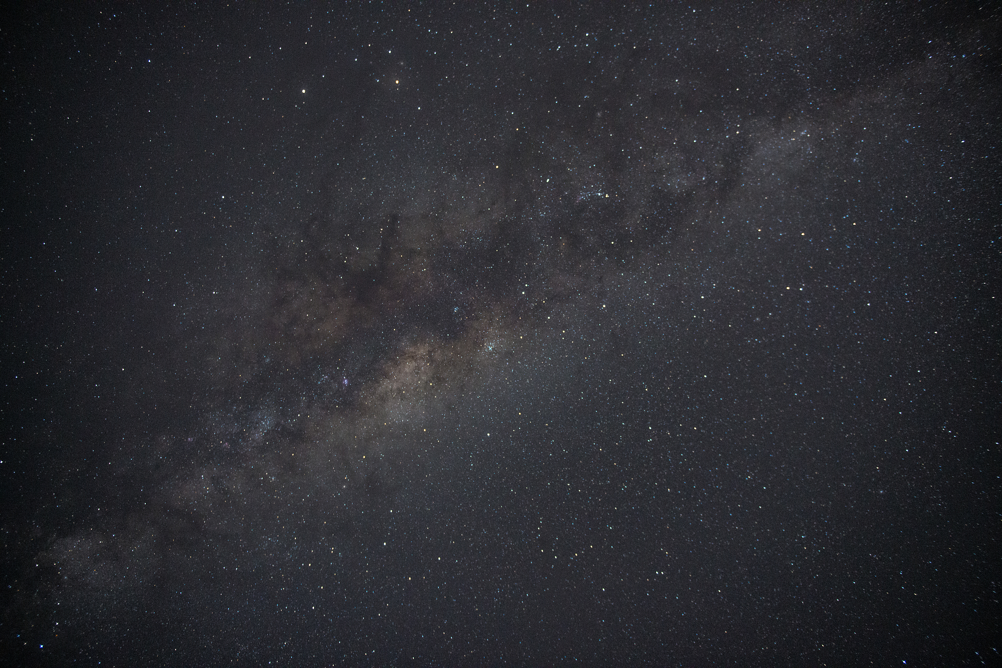 the milky way