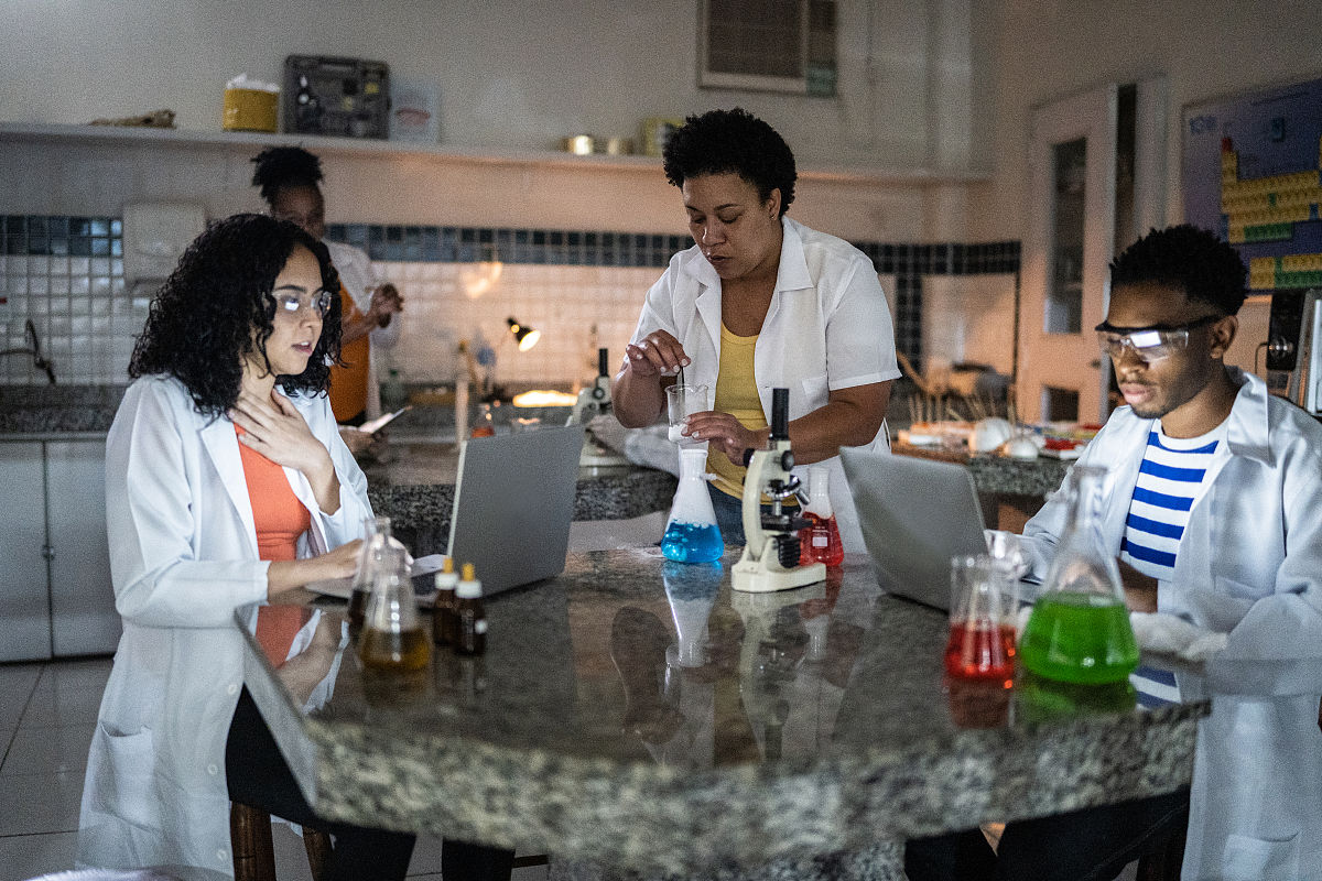 初中化学怎么提升