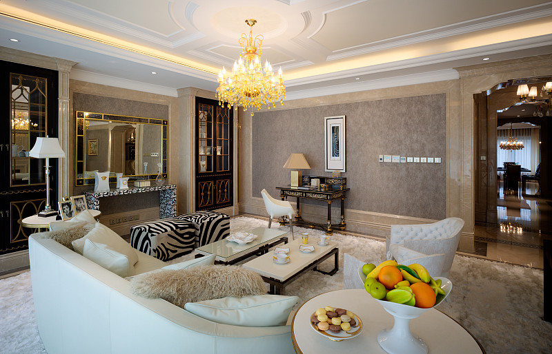 曼哈顿顶级豪宅的空调系统