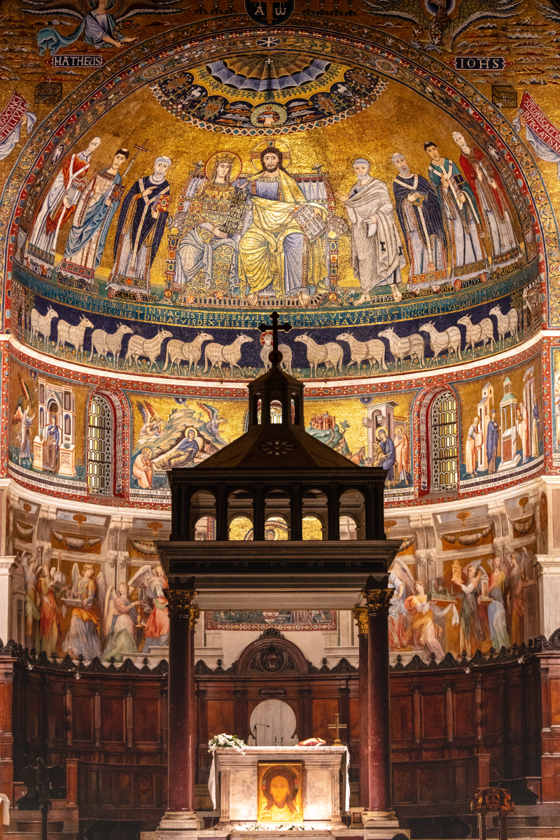 文艺复兴建筑：经典之美与现代灵感