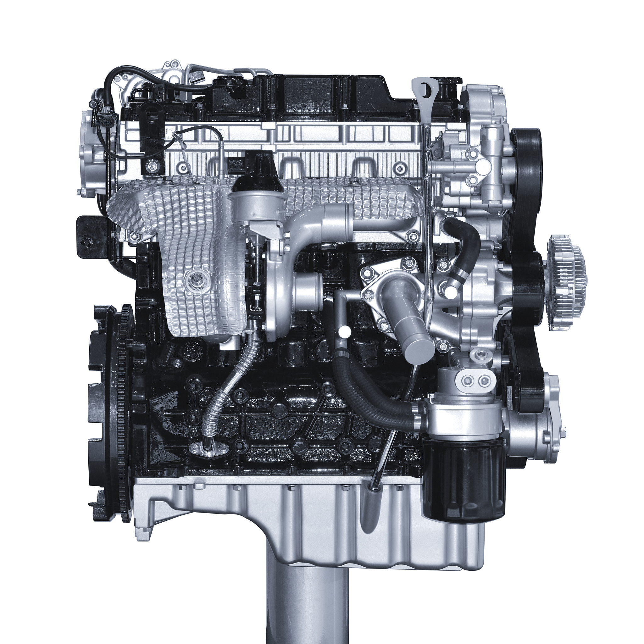 湿式双离合变速箱的优势 - 效率、舒适、快速响应