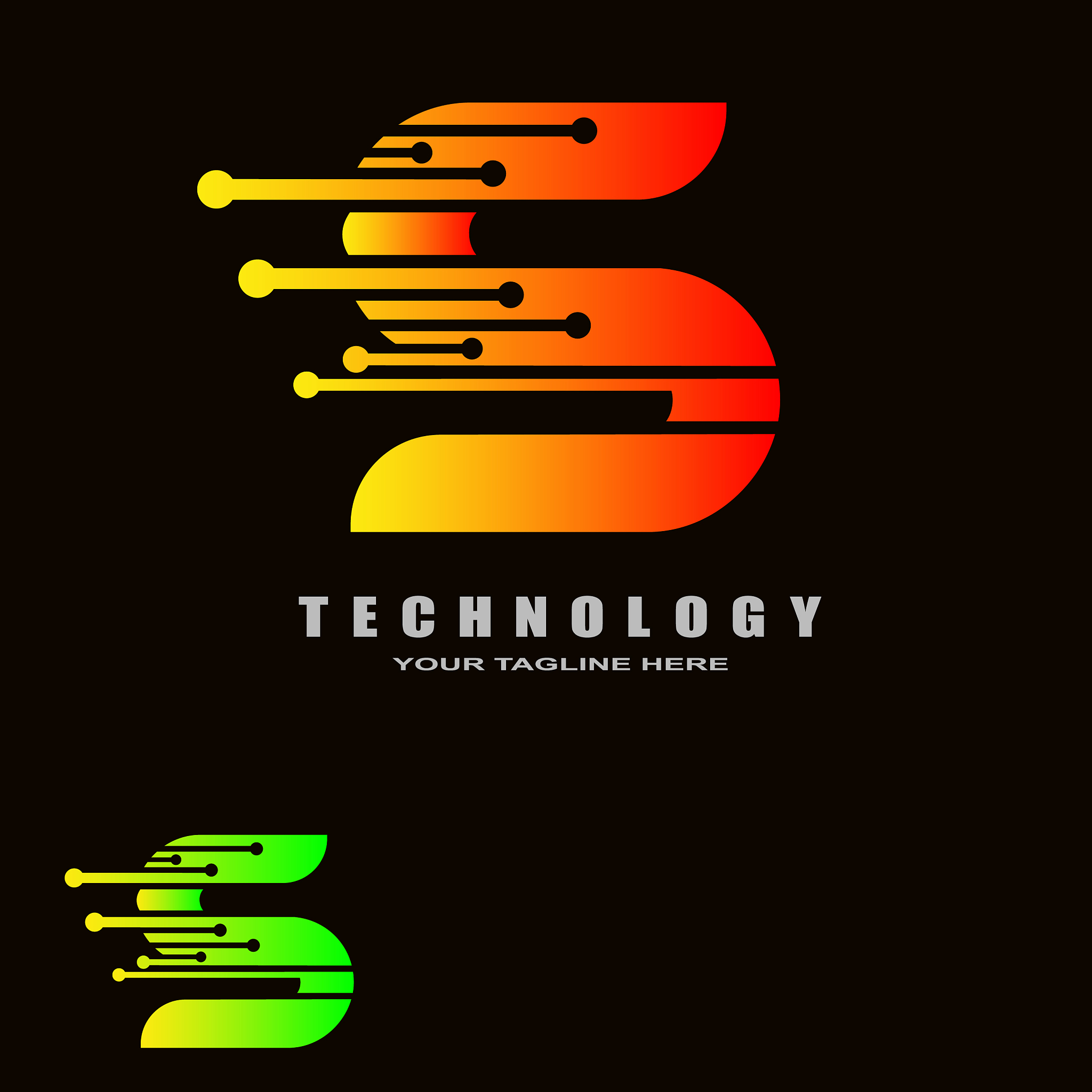 future technology logos