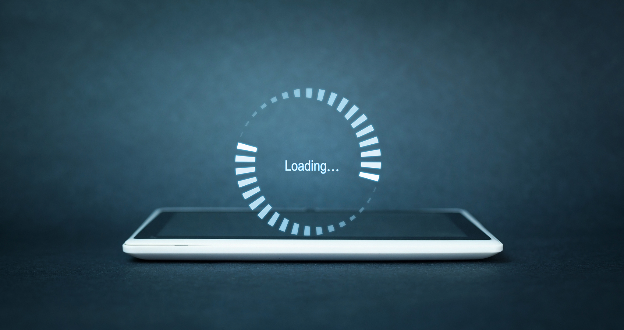 loading
