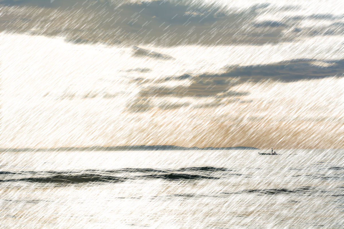 写雨的优美题目