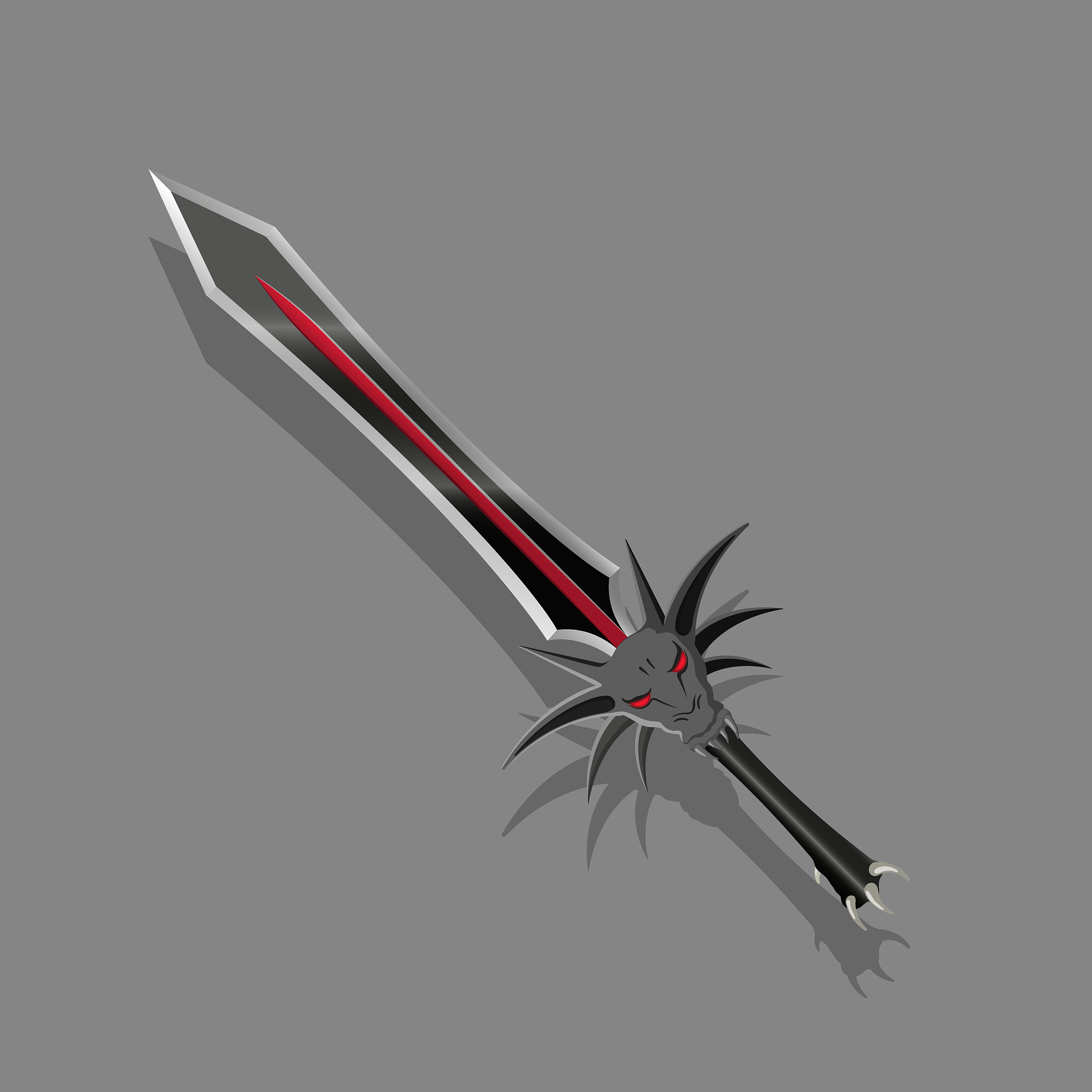 中国风双刀技能设计：六种技能，三种升级，动作演示和Maya实现