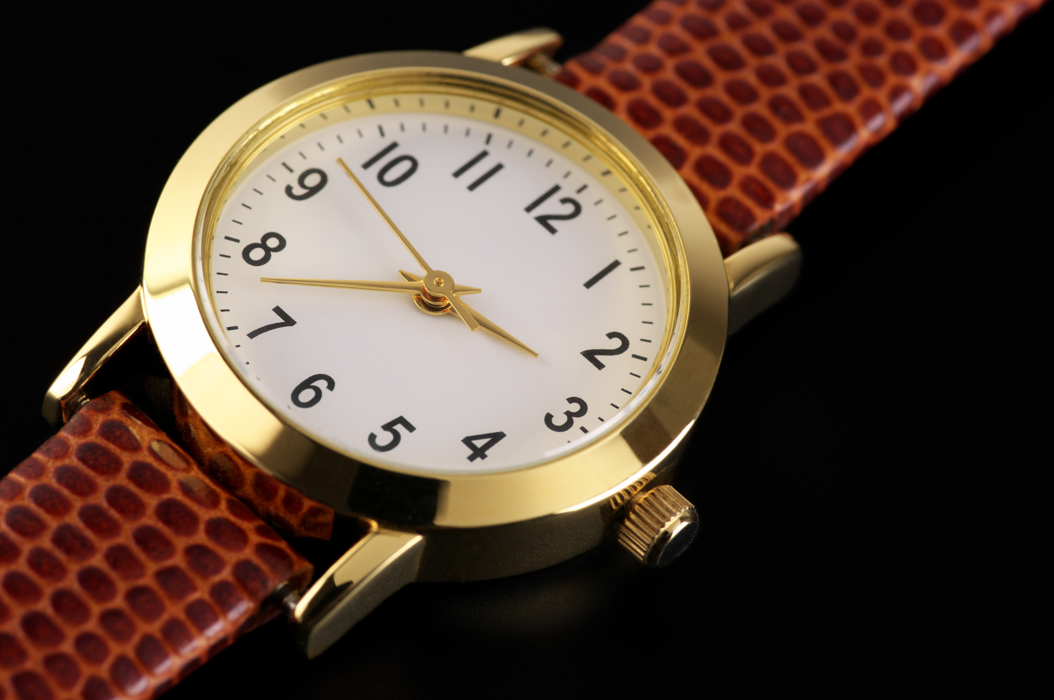 wrist watch