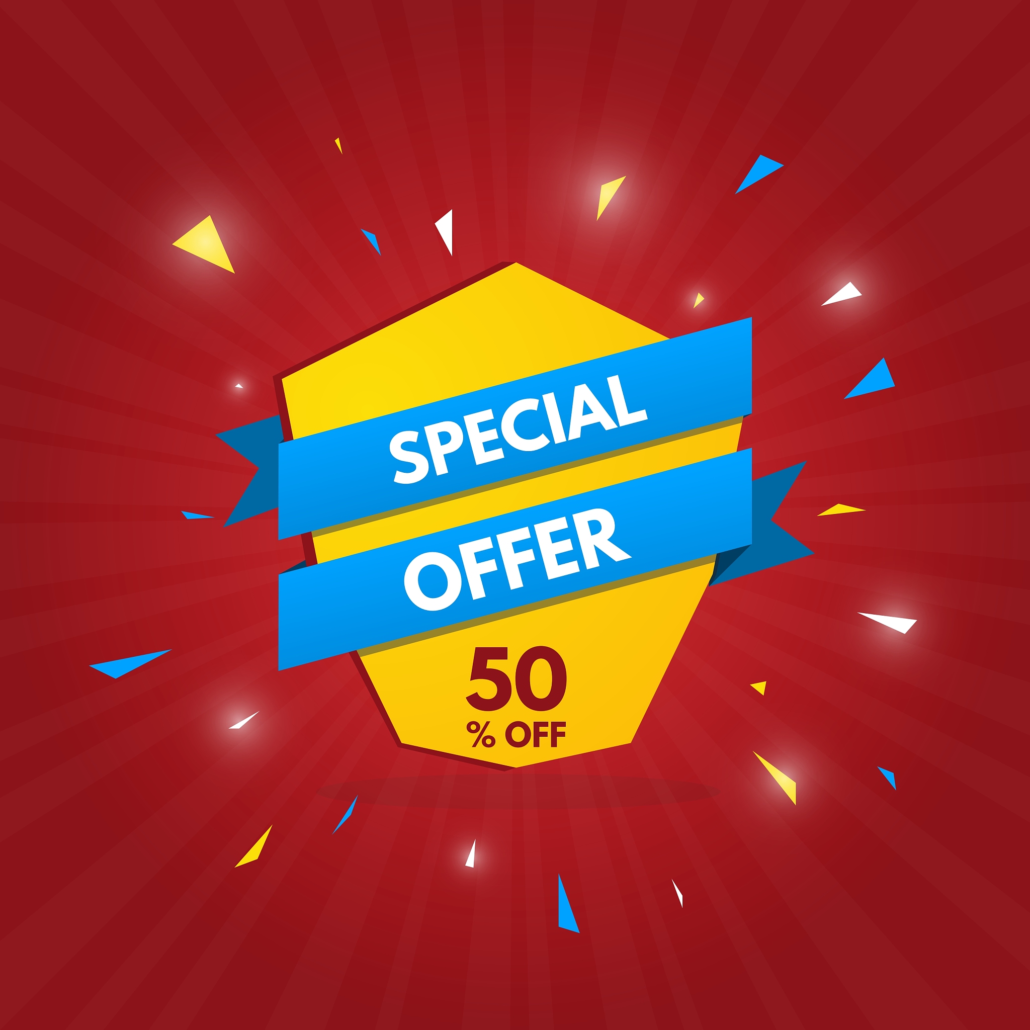 super sale
