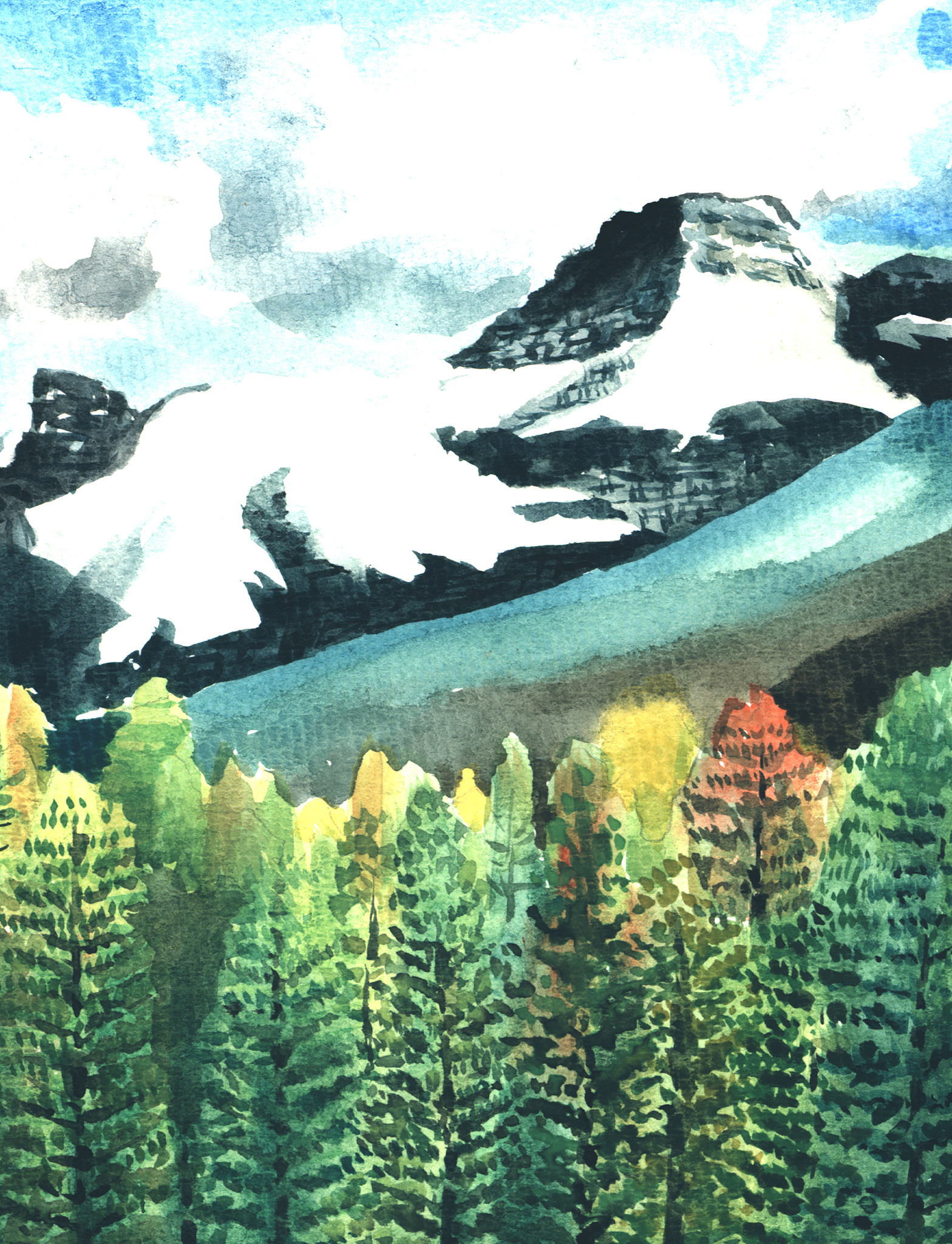 绘画灵感来源：从自然到幻想，寻找你的艺术灵感！