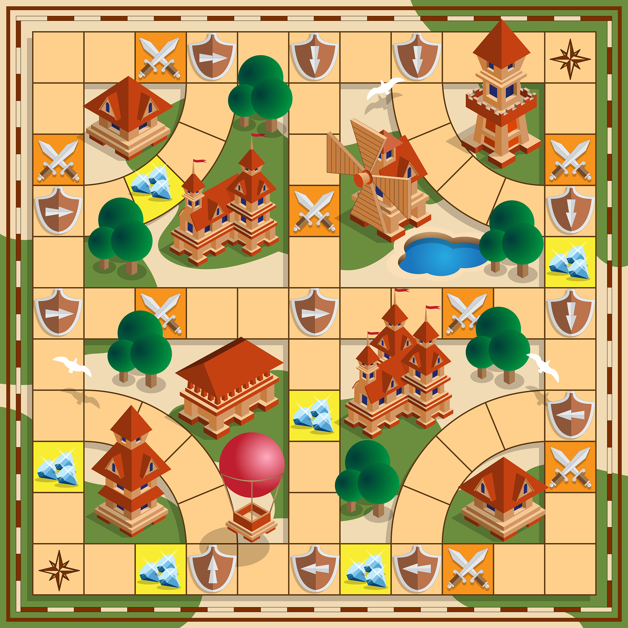 cycles theme single player game