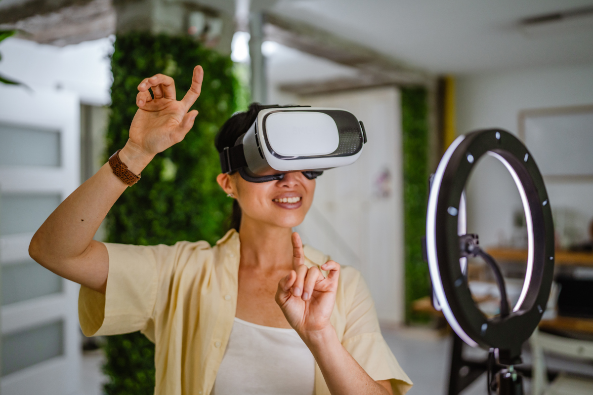 混合现实MR是什么？详解混合现实技术