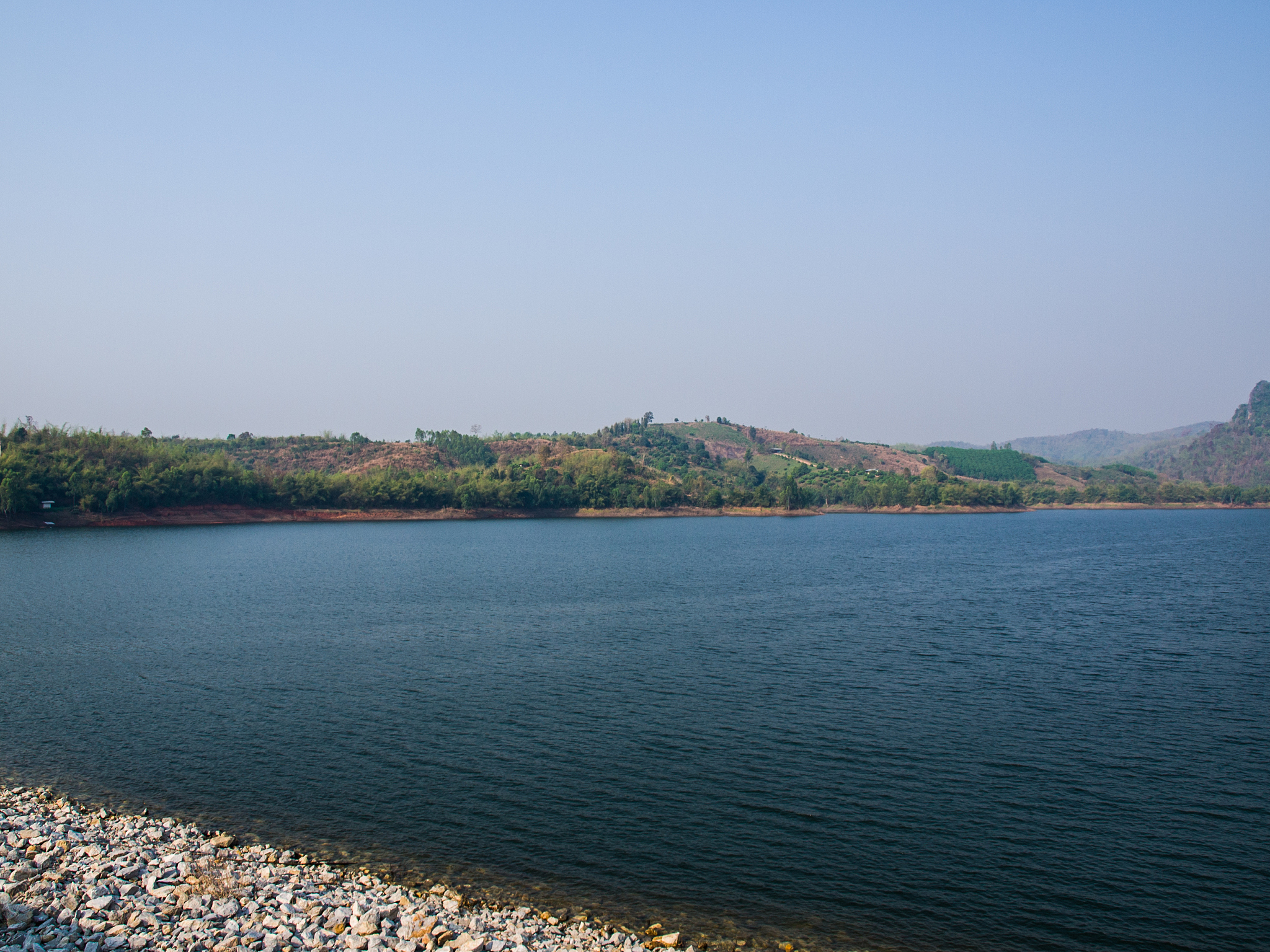 升钟湖：西南明珠，钓鱼天堂，中国钓鱼城
