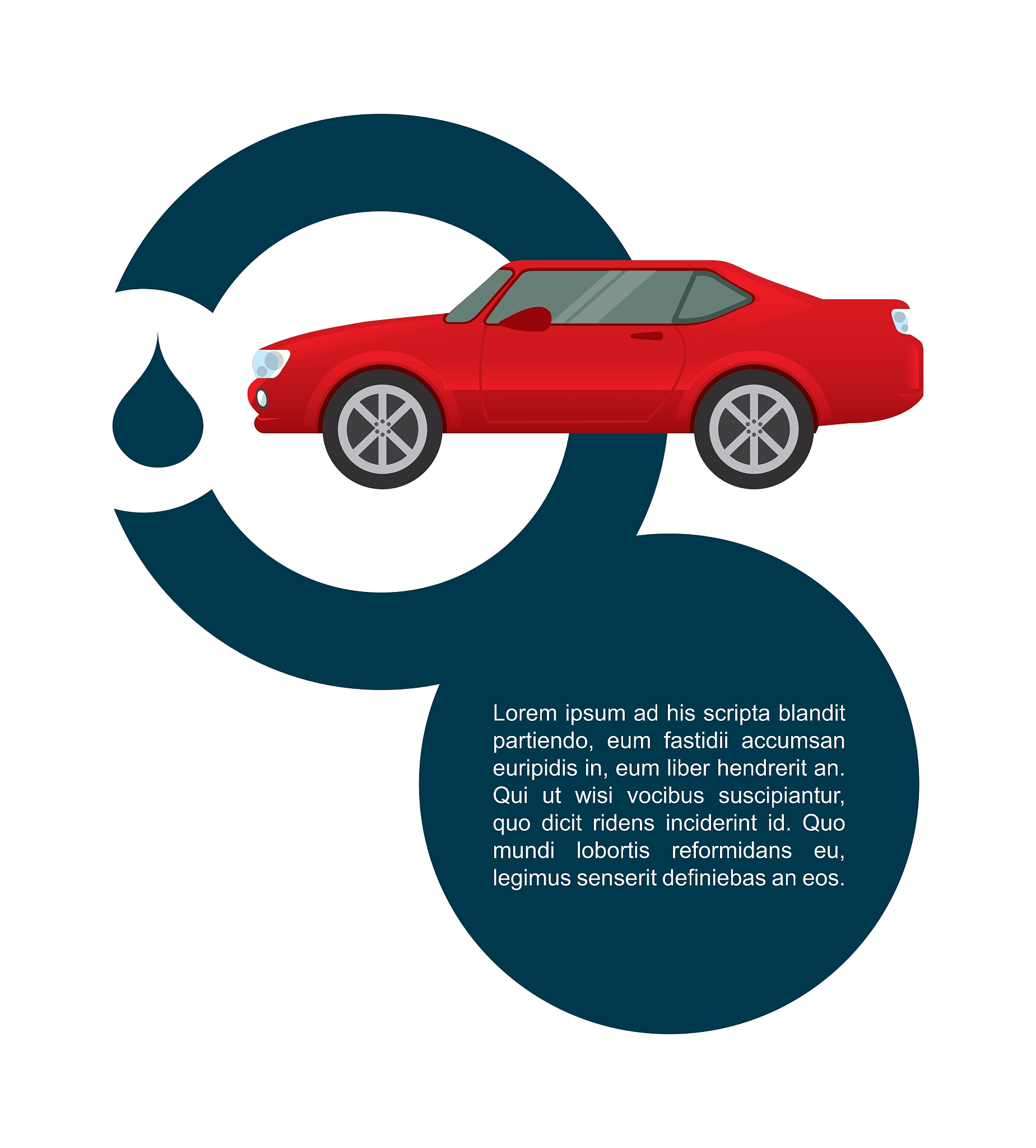 石油汽车类型：汽油车、柴油车、混合动力车、纯电动车和氢燃料电池车