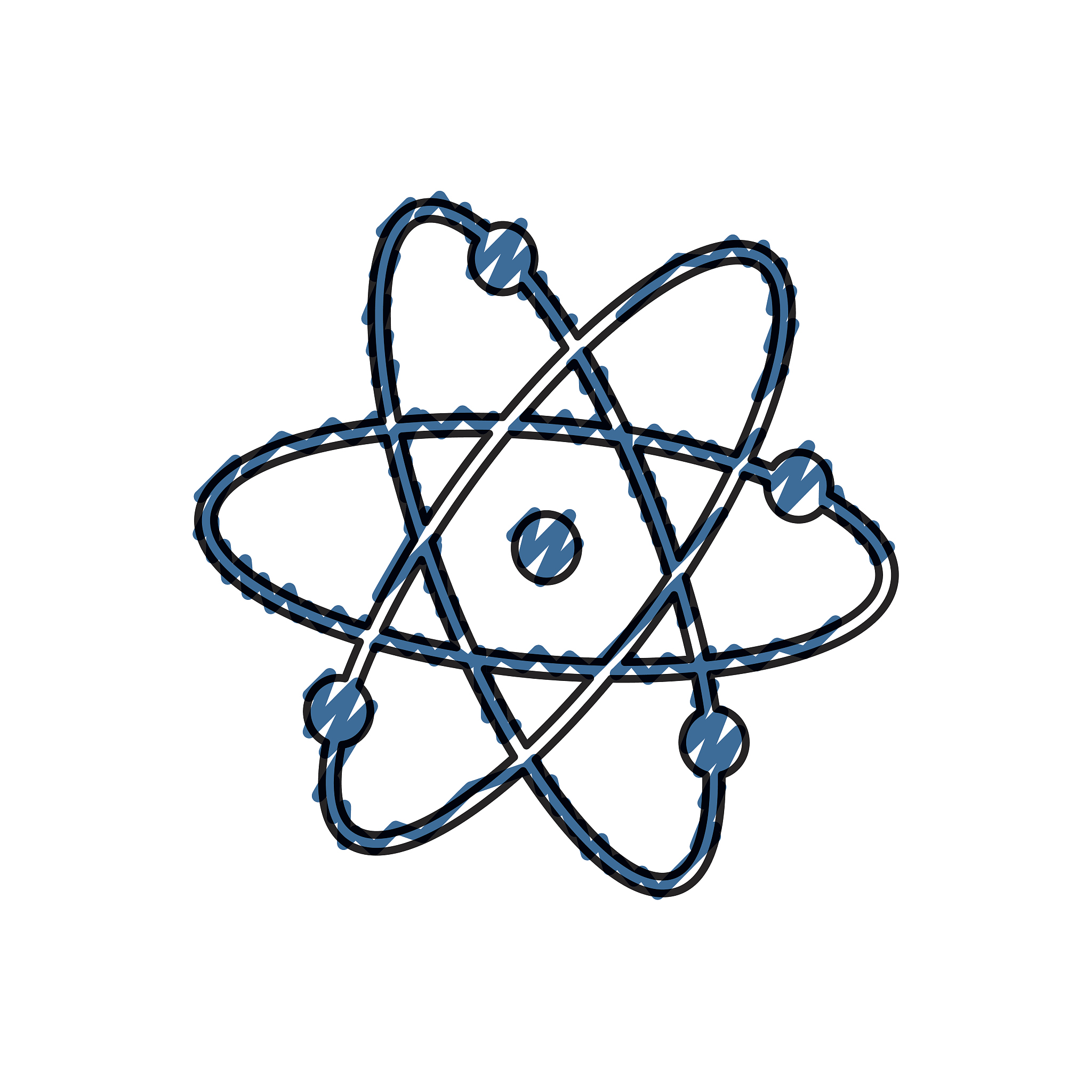 atom science molecule