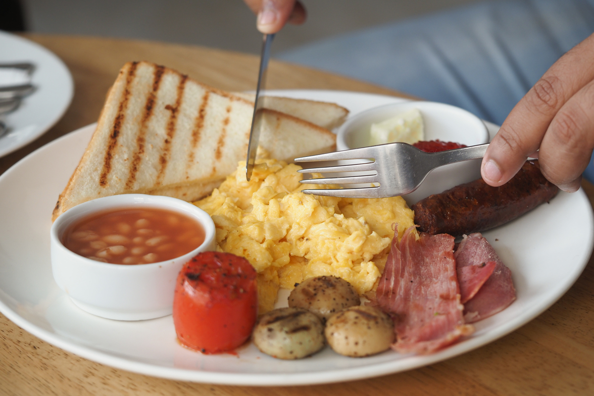 Lunch Ideas: What's on Your Menu Today?