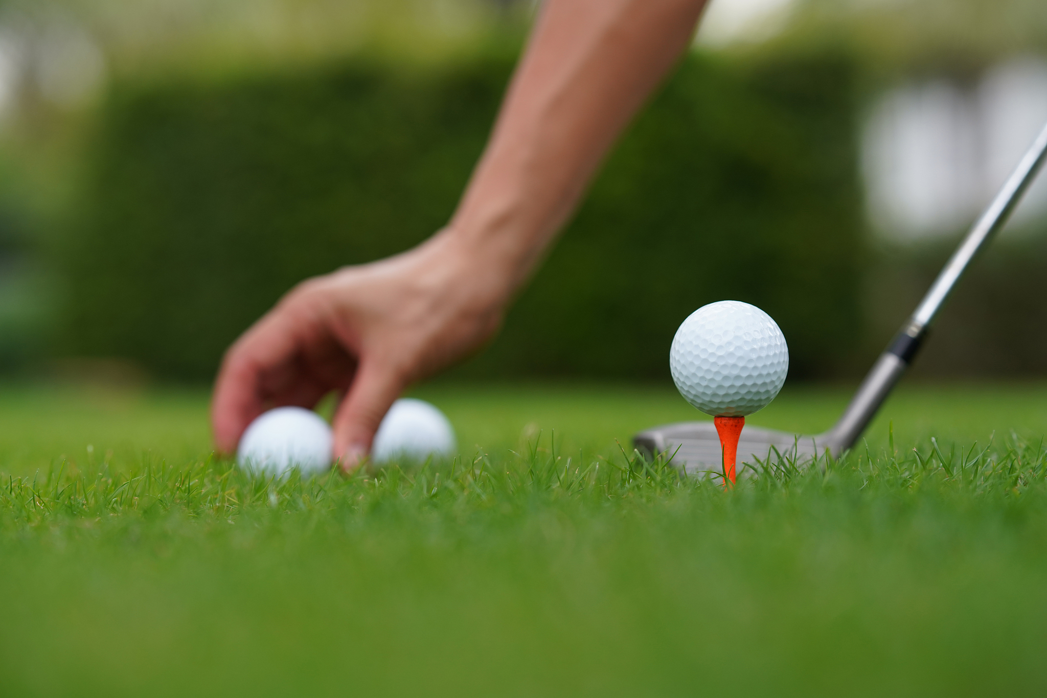 新手打高尔夫首选？9洞球场入门指南