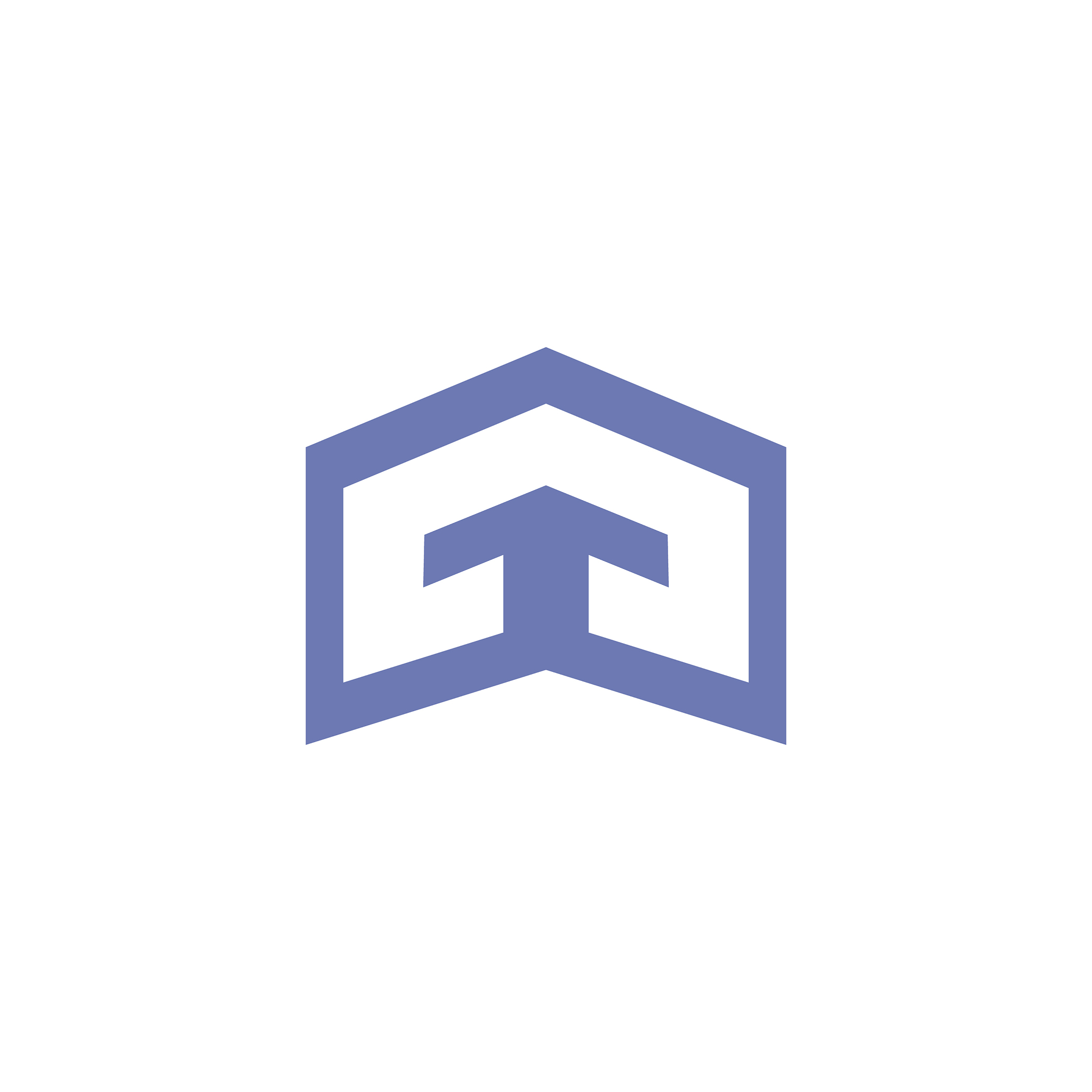 initial letter gg or g logo design template