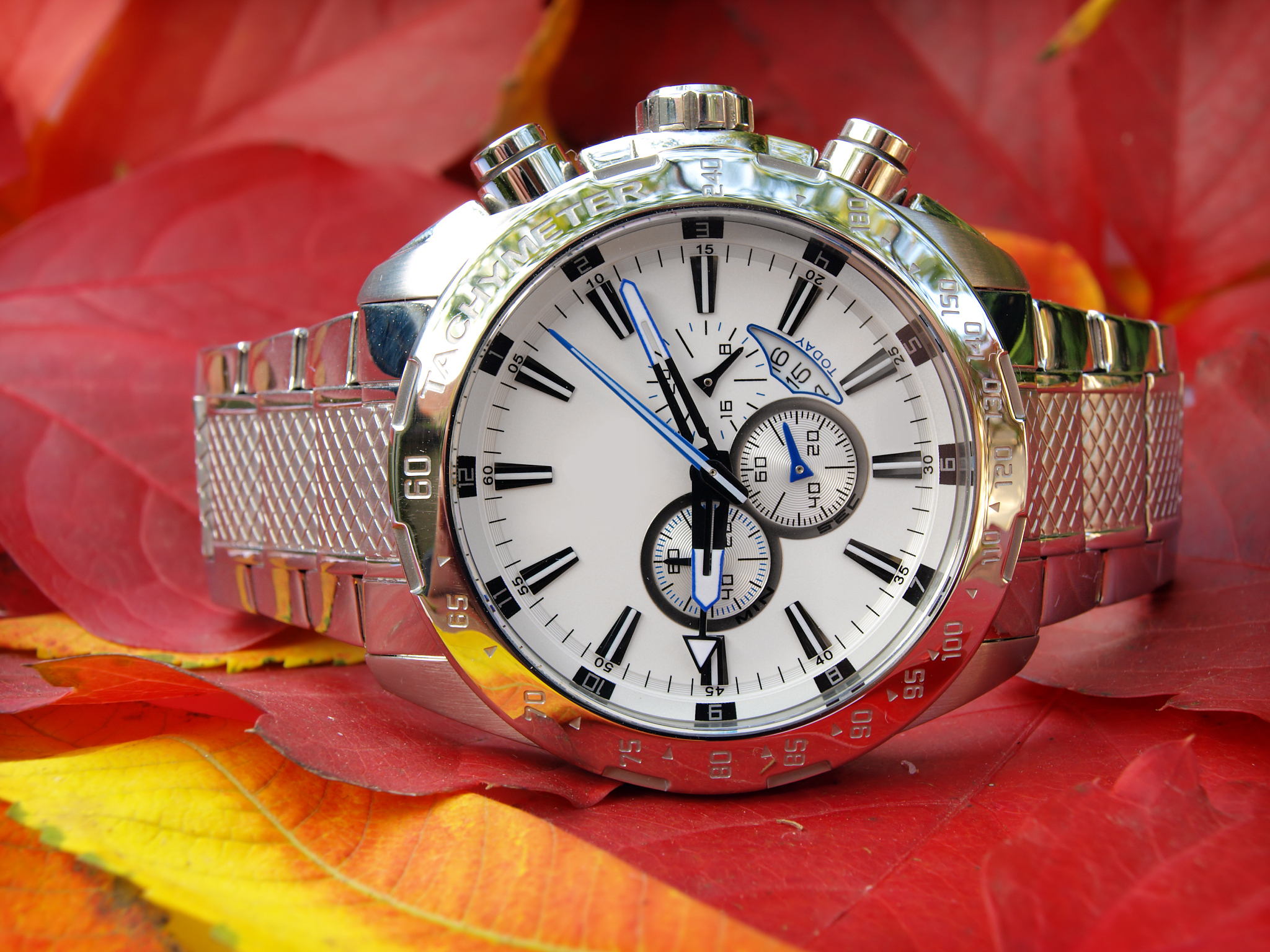 天棱手表 T013420A 时间调整教程