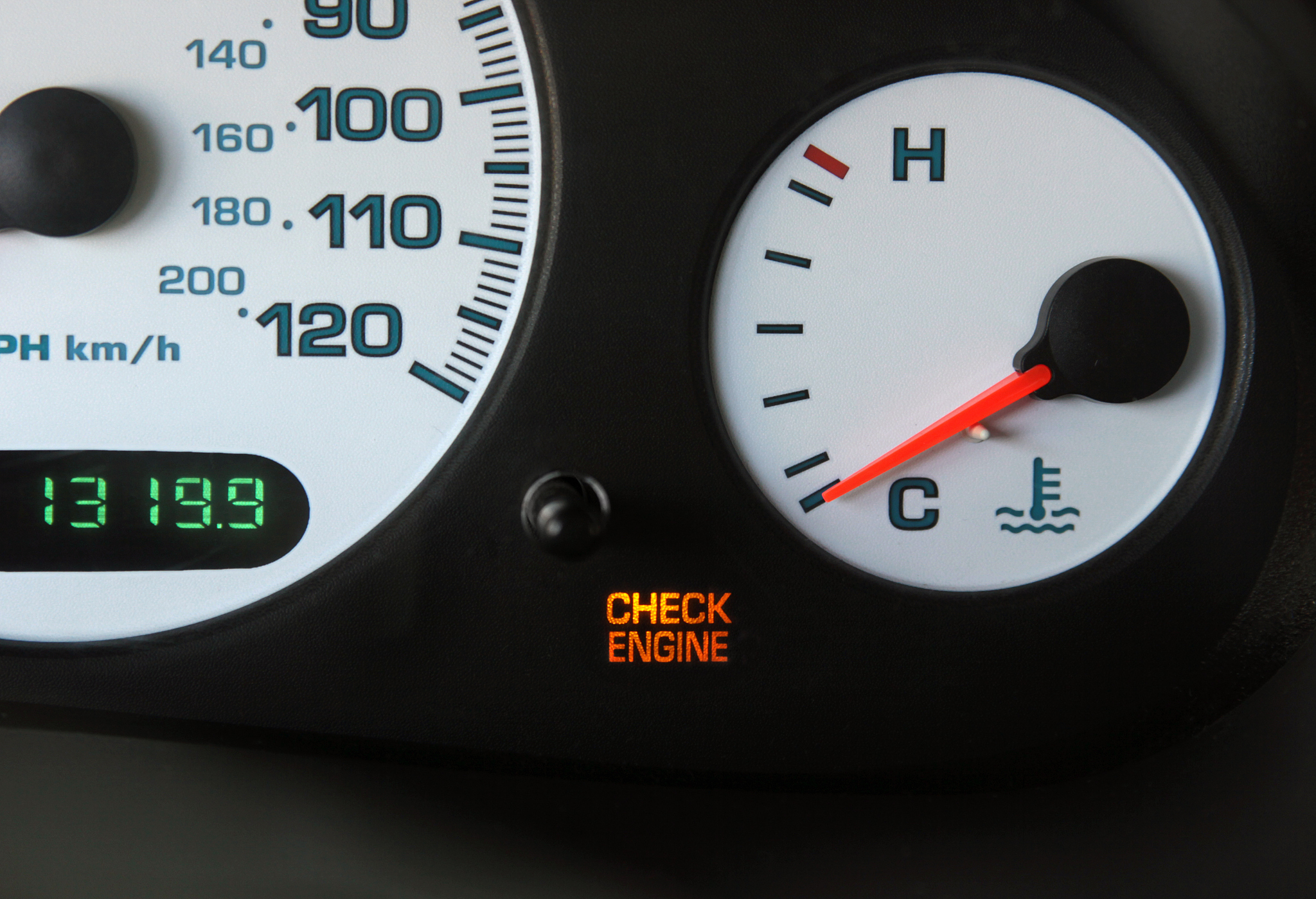 check engine light