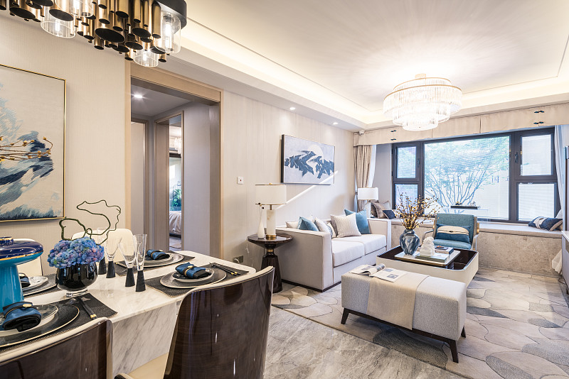 人居长岛荟城129平精装套四双卫，刚需首选，升值潜力大！