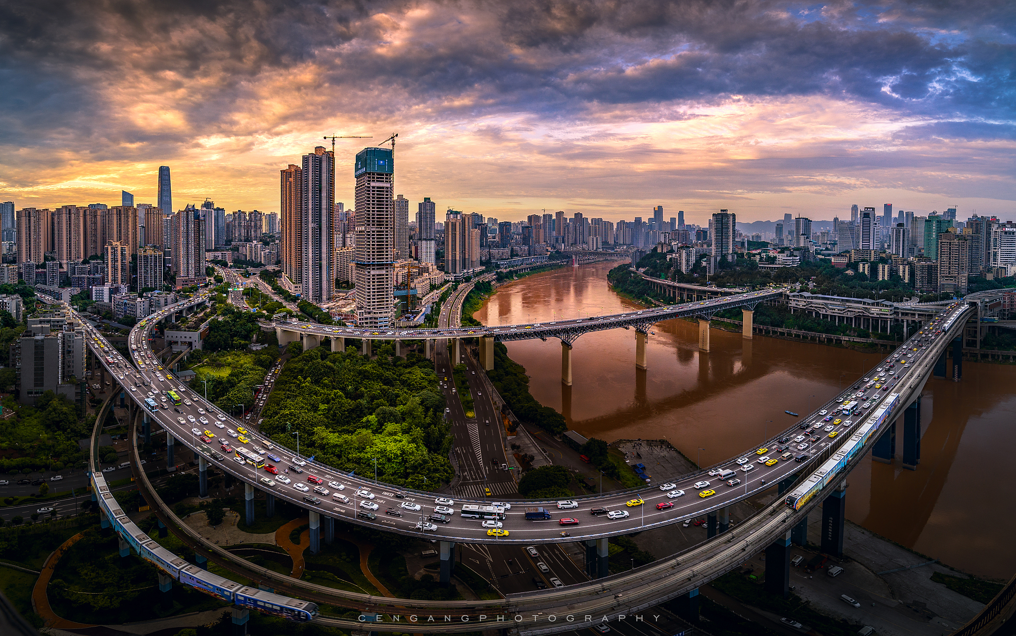 重庆三峡联合职业大学地址在哪？交通路线及环境介绍