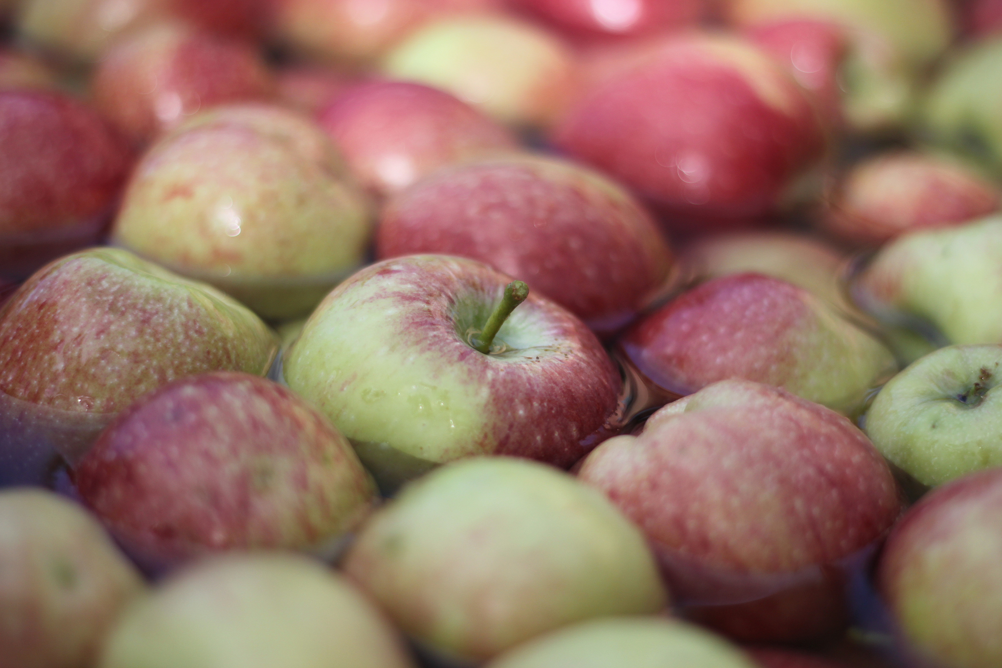 水不能直接喝苹果不能直接吃为什么让不能直接喝的水洗洗苹果就能吃了？